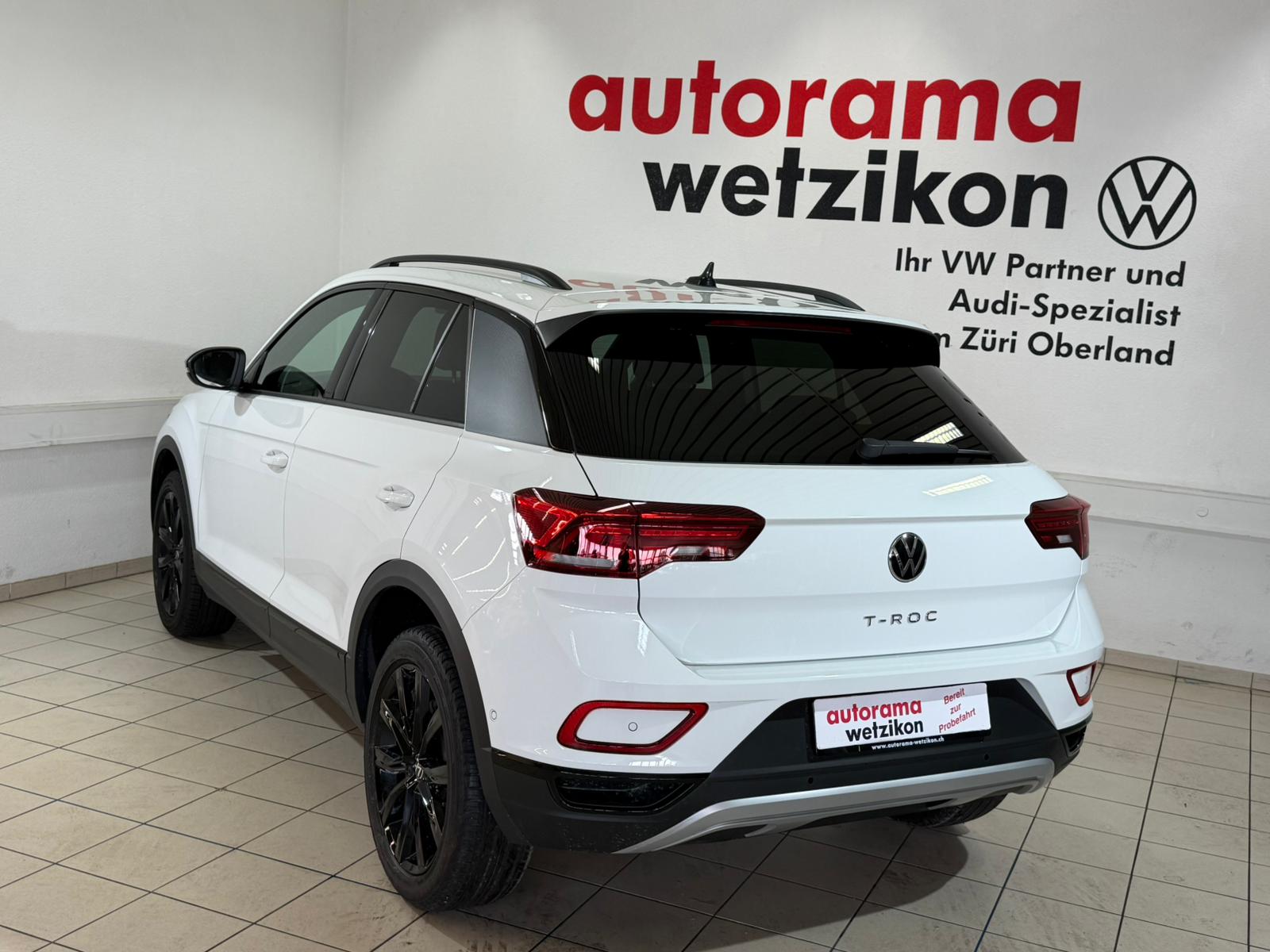 VW T-Roc 1.5 TSI EVO Style DSG-image-3