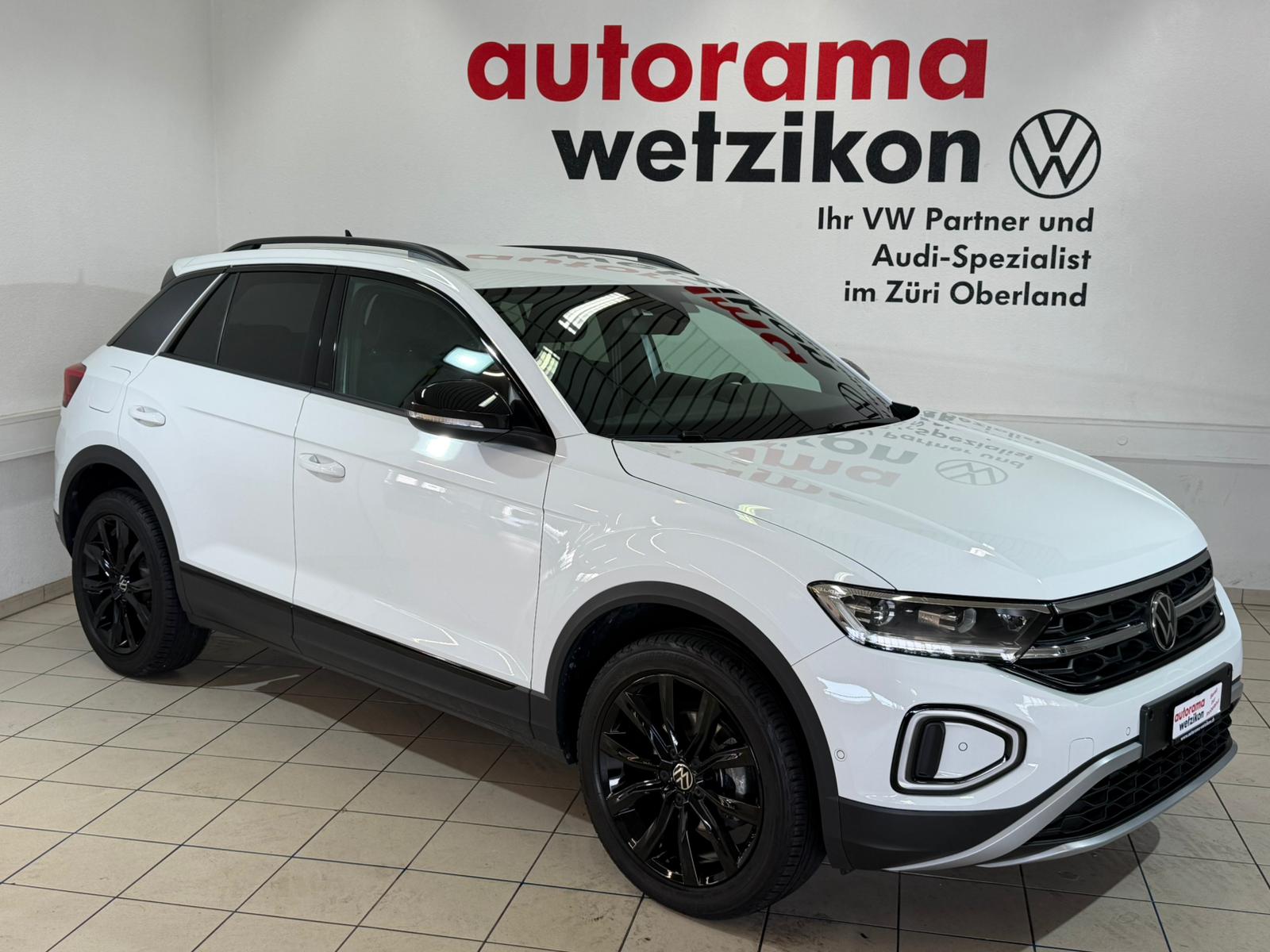 VW T-Roc 1.5 TSI EVO Style DSG-image-0