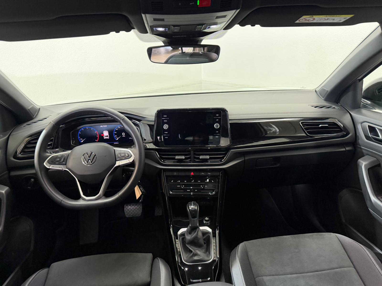 VW T-Roc 1.5 TSI EVO Style DSG-image-7