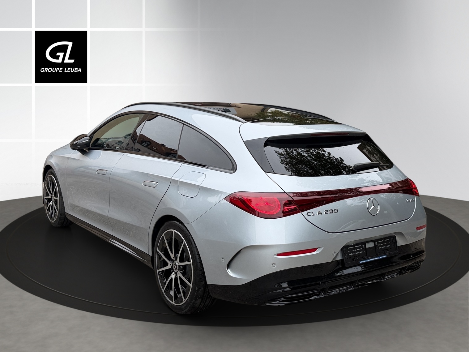 MERCEDES-BENZ CLA Shooting Brake 200 4Matic 8G-DCT-image-3