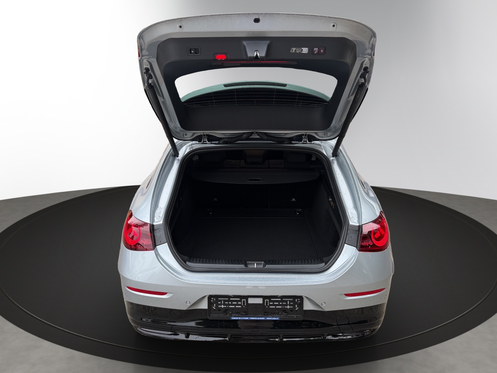 MERCEDES-BENZ CLA Shooting Brake 200 4Matic 8G-DCT-image-5