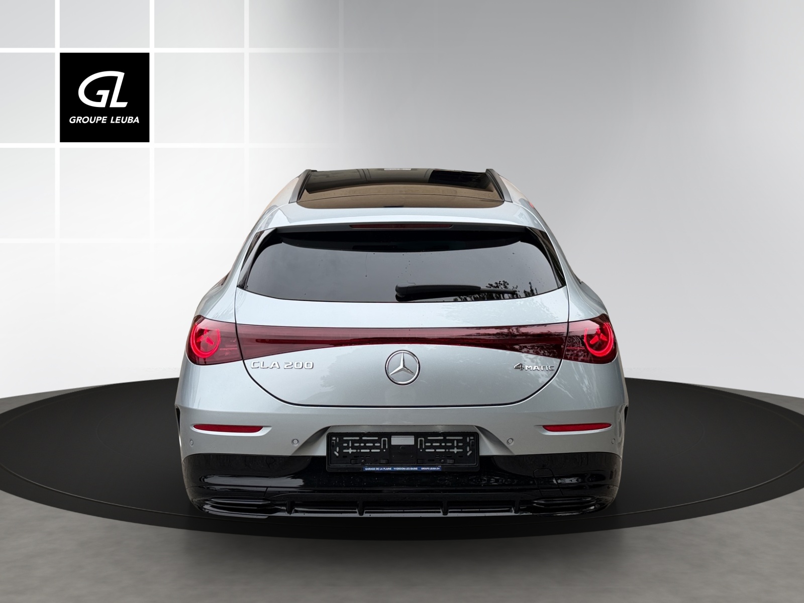MERCEDES-BENZ CLA Shooting Brake 200 4Matic 8G-DCT-image-4