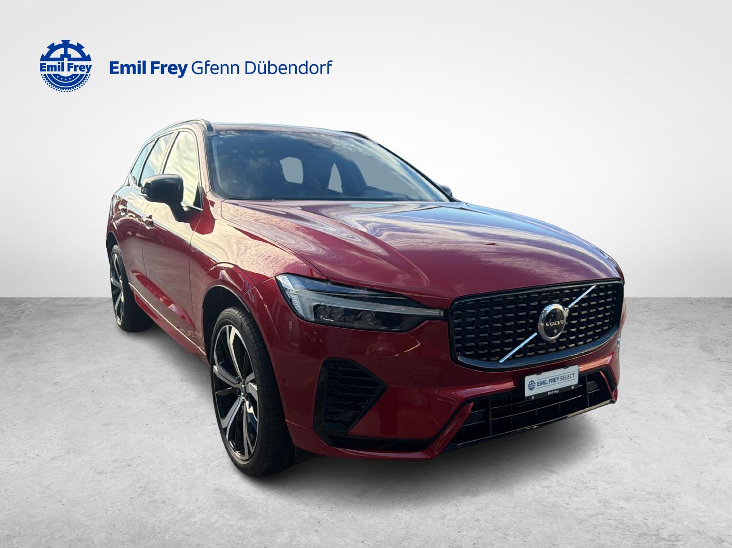 VOLVO XC60 2.0 T8 TE Ultimate Dark eAWD-image-3