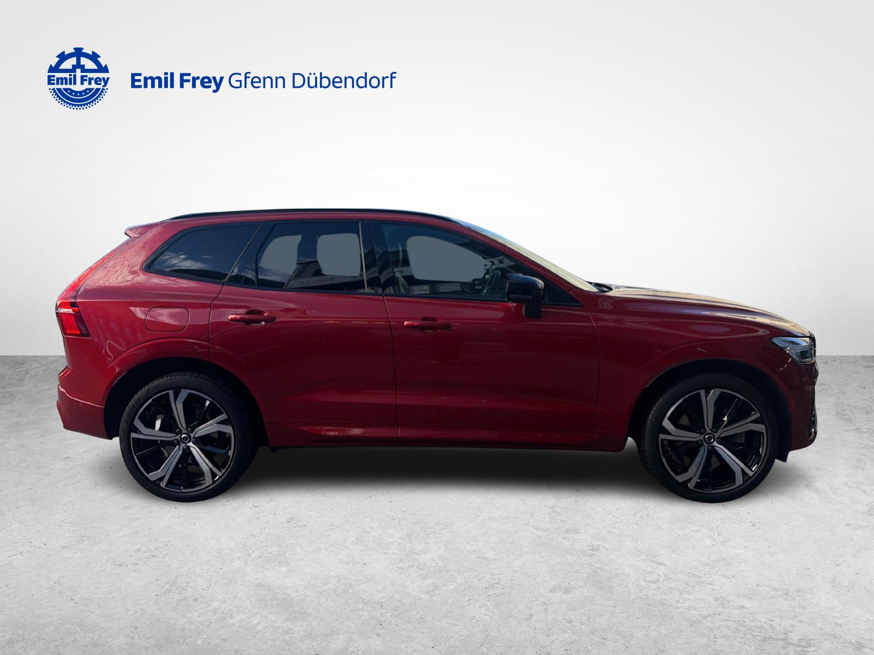 VOLVO XC60 2.0 T8 TE Ultimate Dark eAWD-image-8