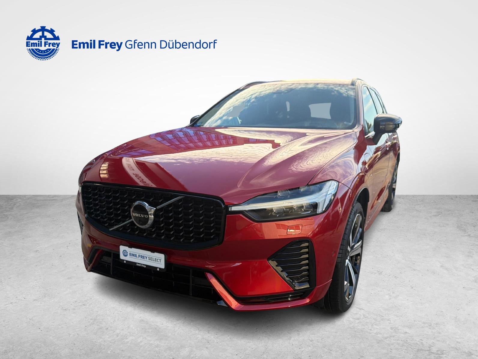 VOLVO XC60 2.0 T8 TE Ultimate Dark eAWD-image-0