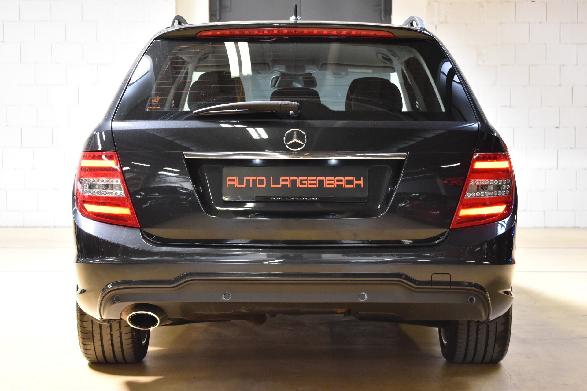 MERCEDES-BENZ C 220 CDI Avantgarde 4Matic 7G-Tronic - FaceLift Model-image-7