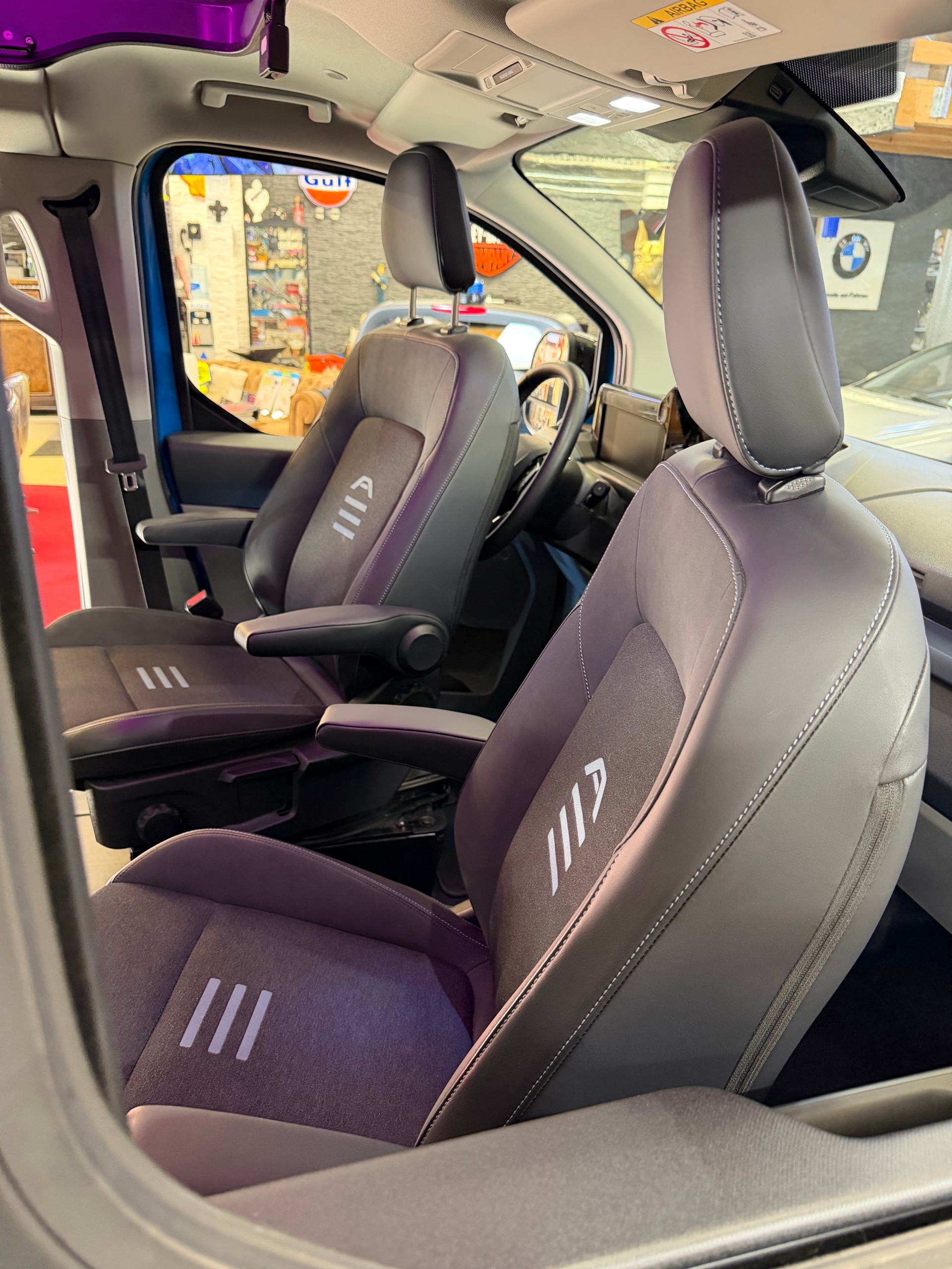 FORD "VANEXT OFFROAD" CAMPER 4X4 "FORD TOURNEO CUSTOM" HÖHER + 5 PLÄTZER AUTOMAT MIT AHK......SONDERANFERTIGUNG CH GEPRÜFT !!-image-60