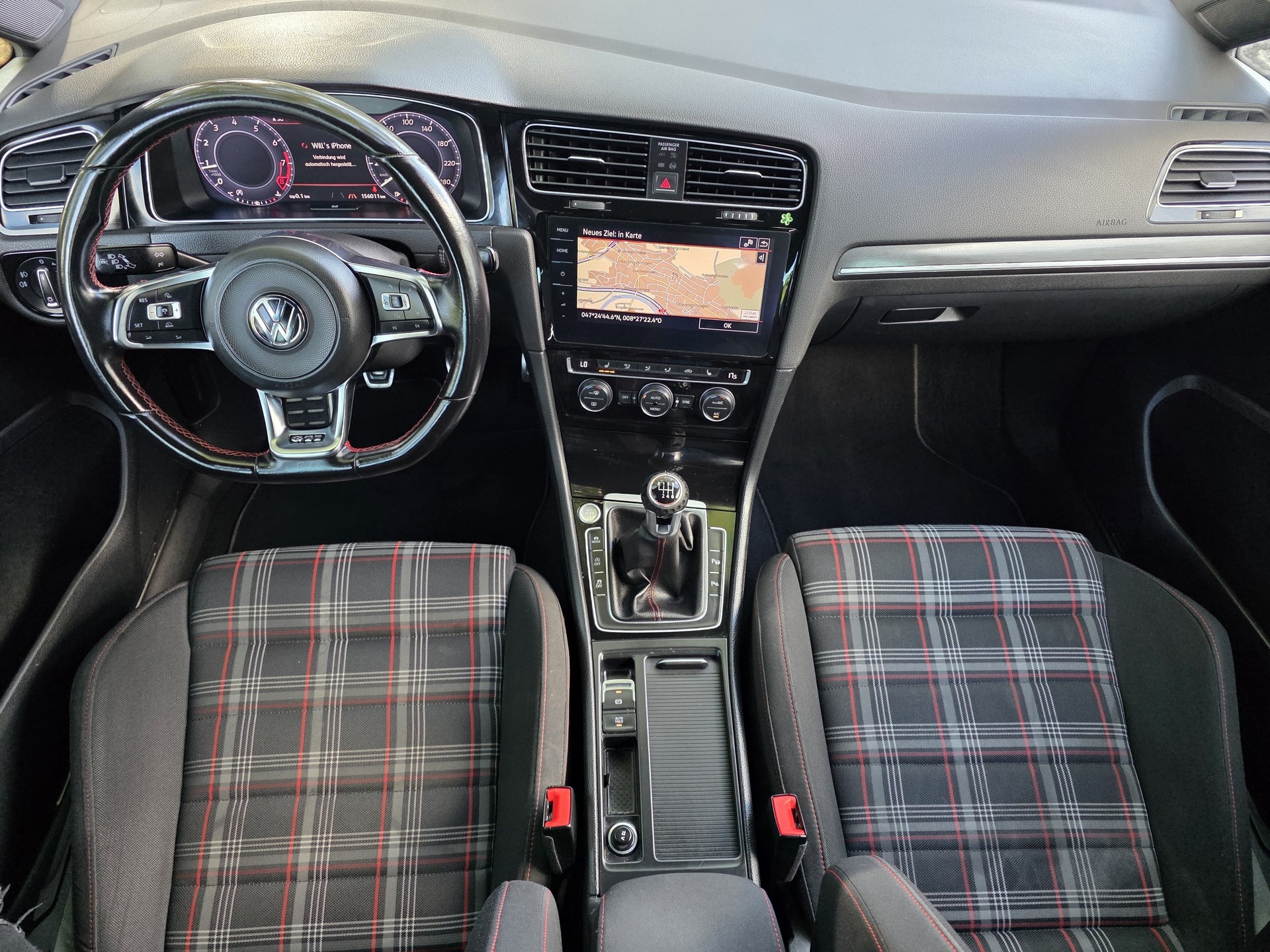 VW Golf 2.0 TSI GTI-image-9