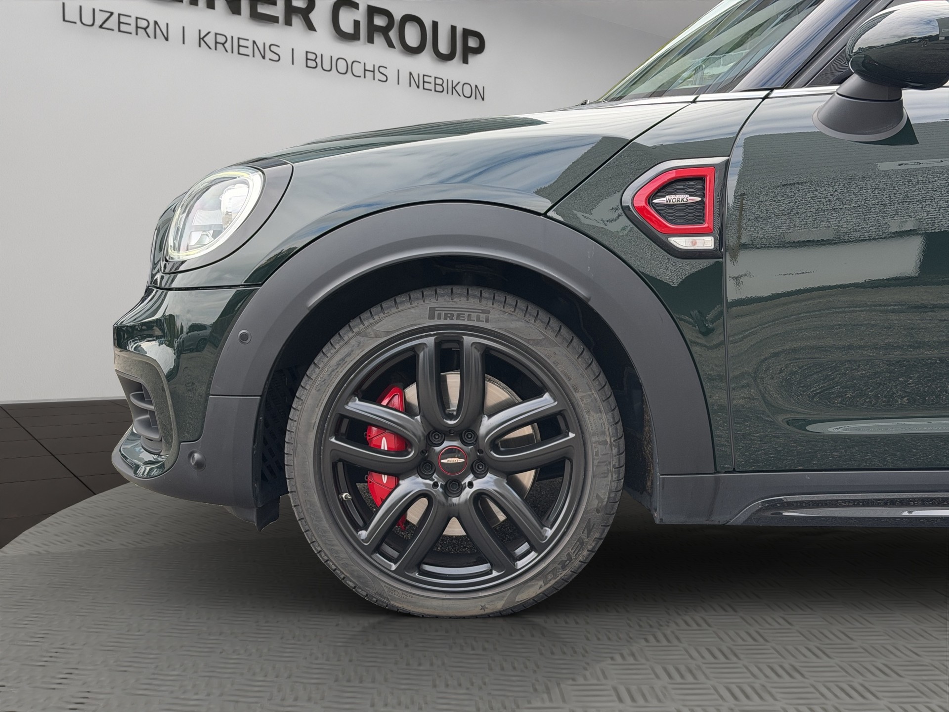 MINI Countryman John Cooper Works ALL4 Steptronic-image-8