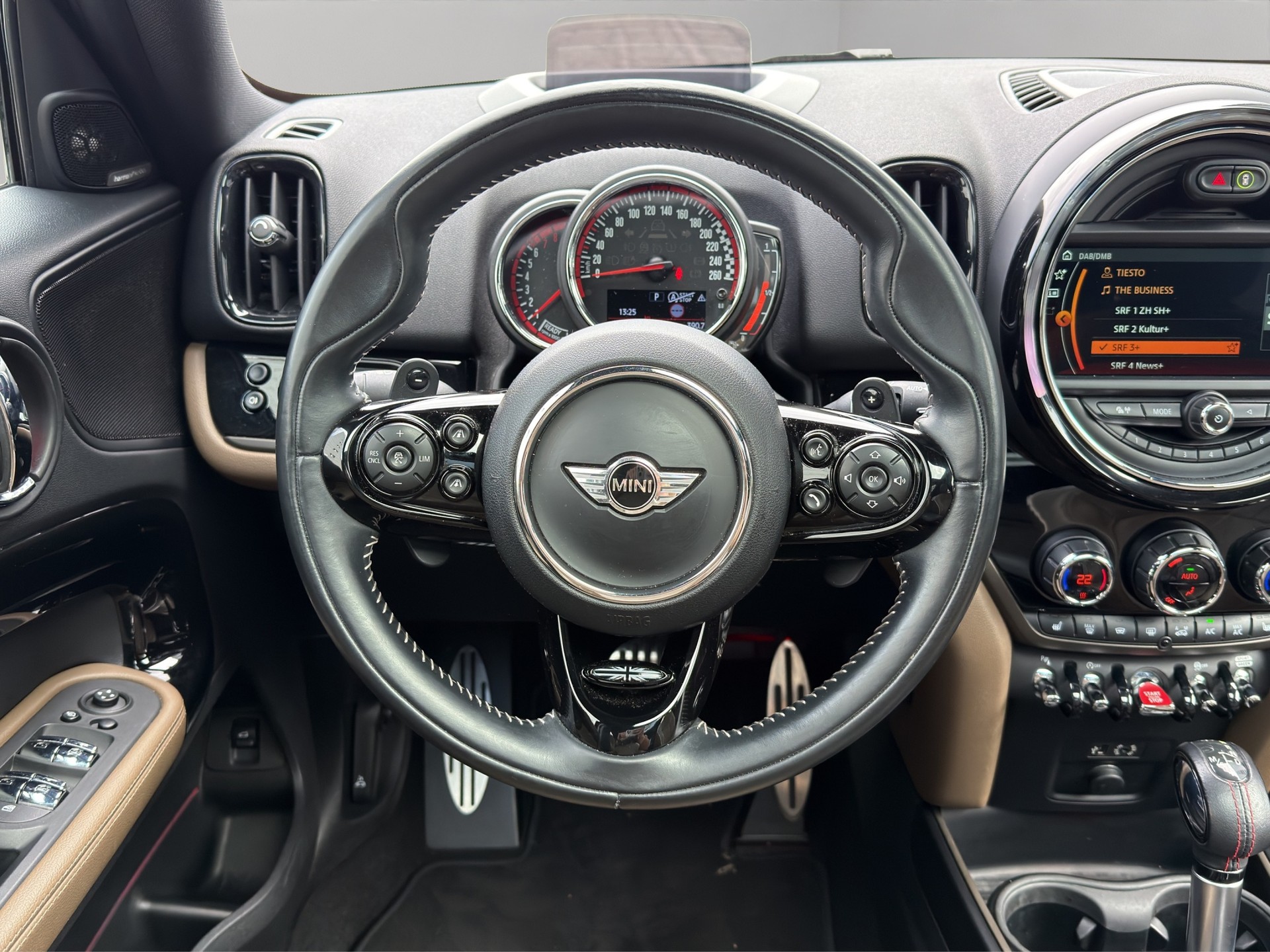 MINI Countryman John Cooper Works ALL4 Steptronic-image-13