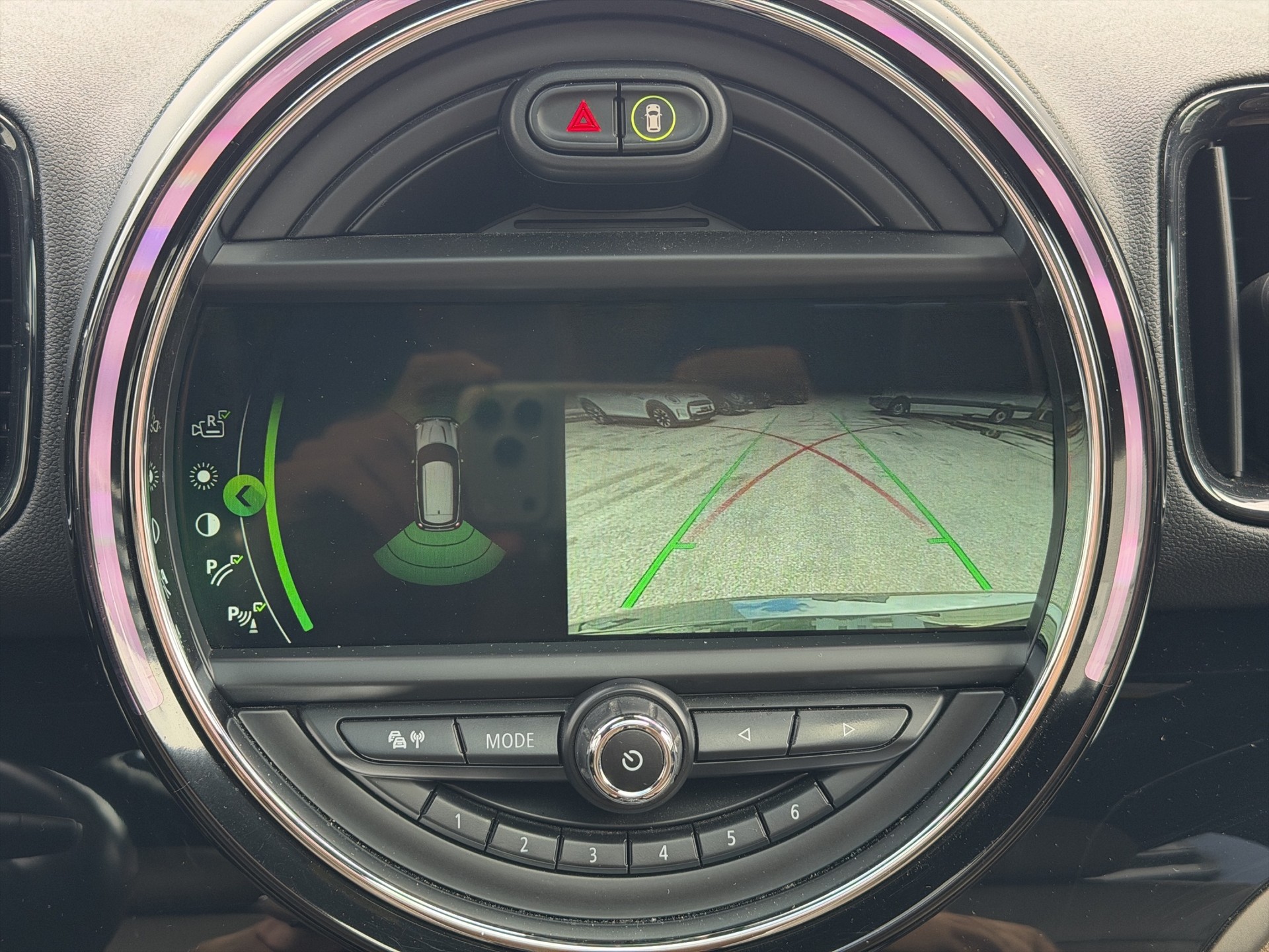 MINI Countryman John Cooper Works ALL4 Steptronic-image-22