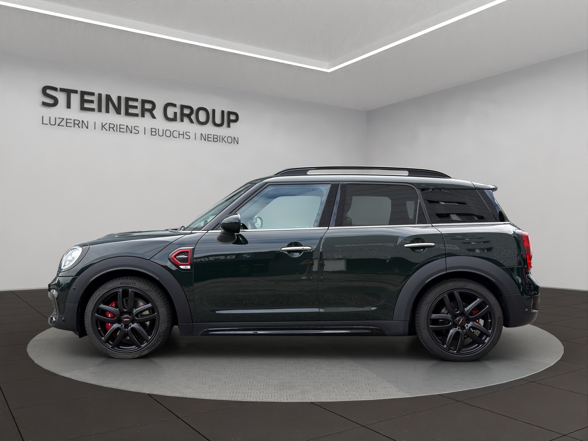 MINI Countryman John Cooper Works ALL4 Steptronic-image-7