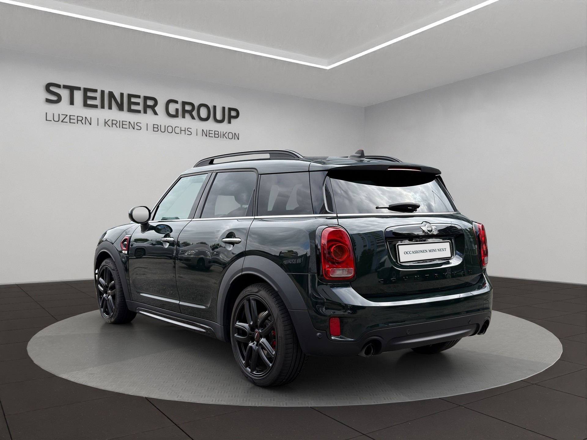 MINI Countryman John Cooper Works ALL4 Steptronic-image-6