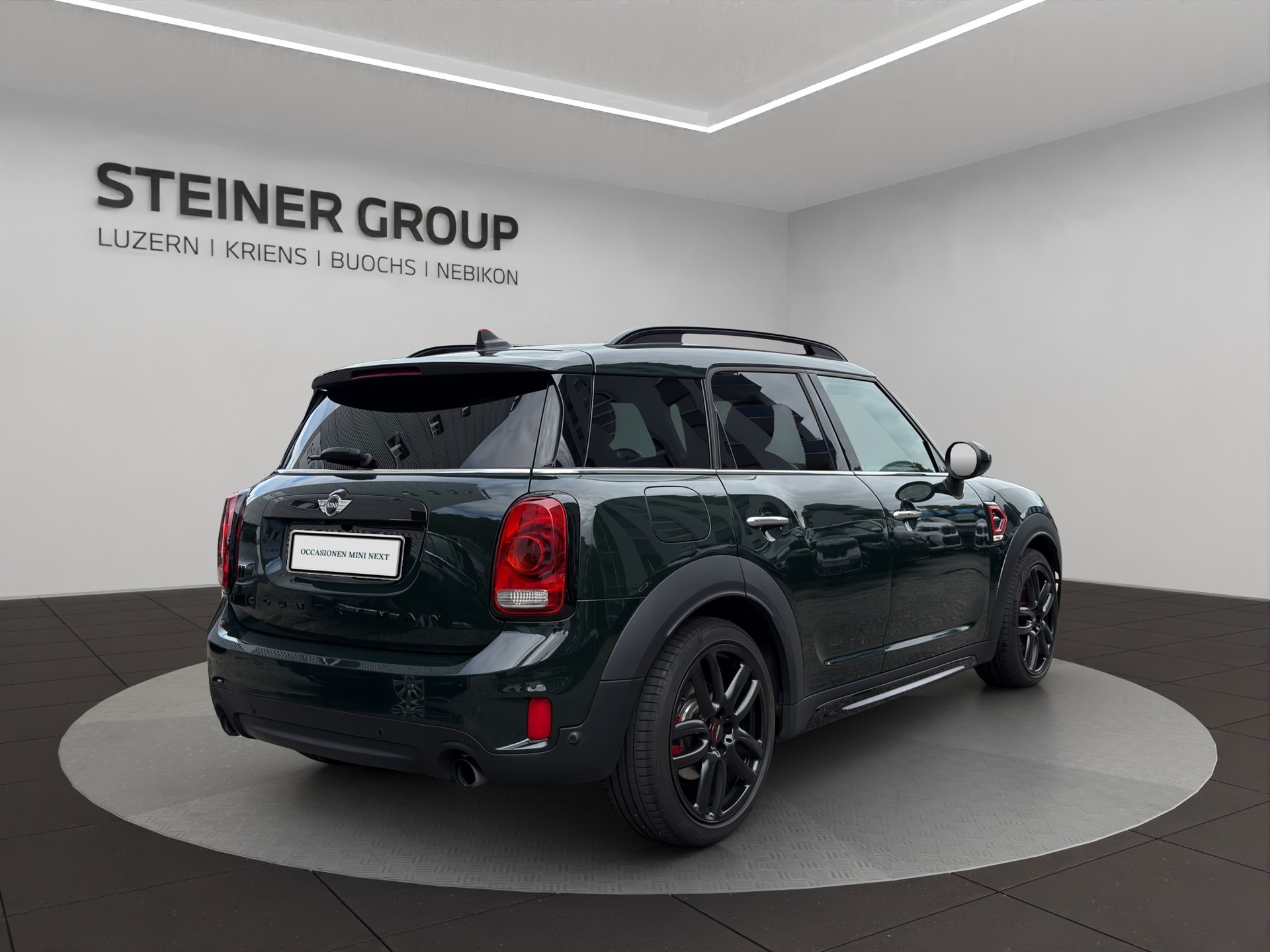 MINI Countryman John Cooper Works ALL4 Steptronic-image-4