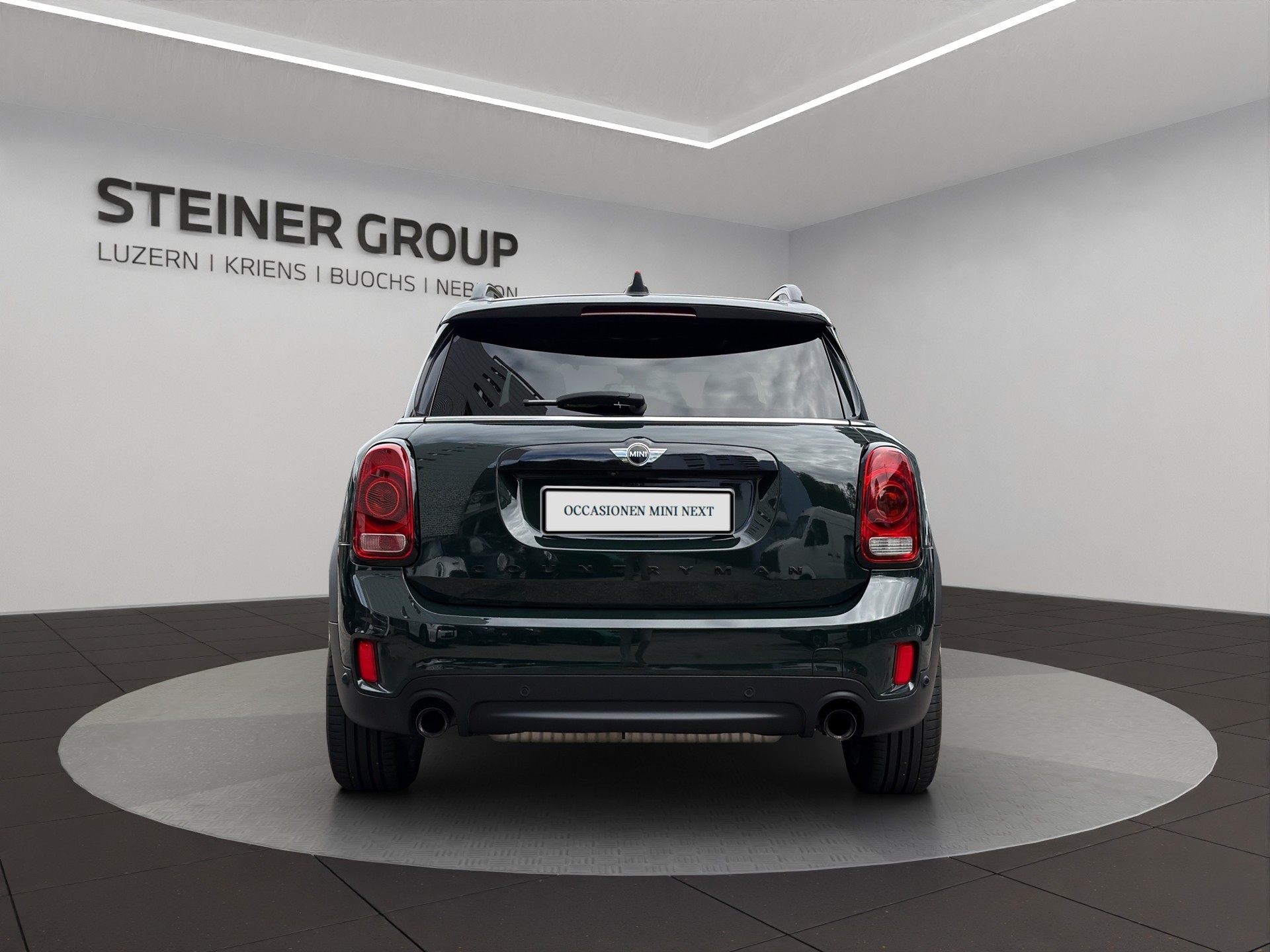 MINI Countryman John Cooper Works ALL4 Steptronic-image-5