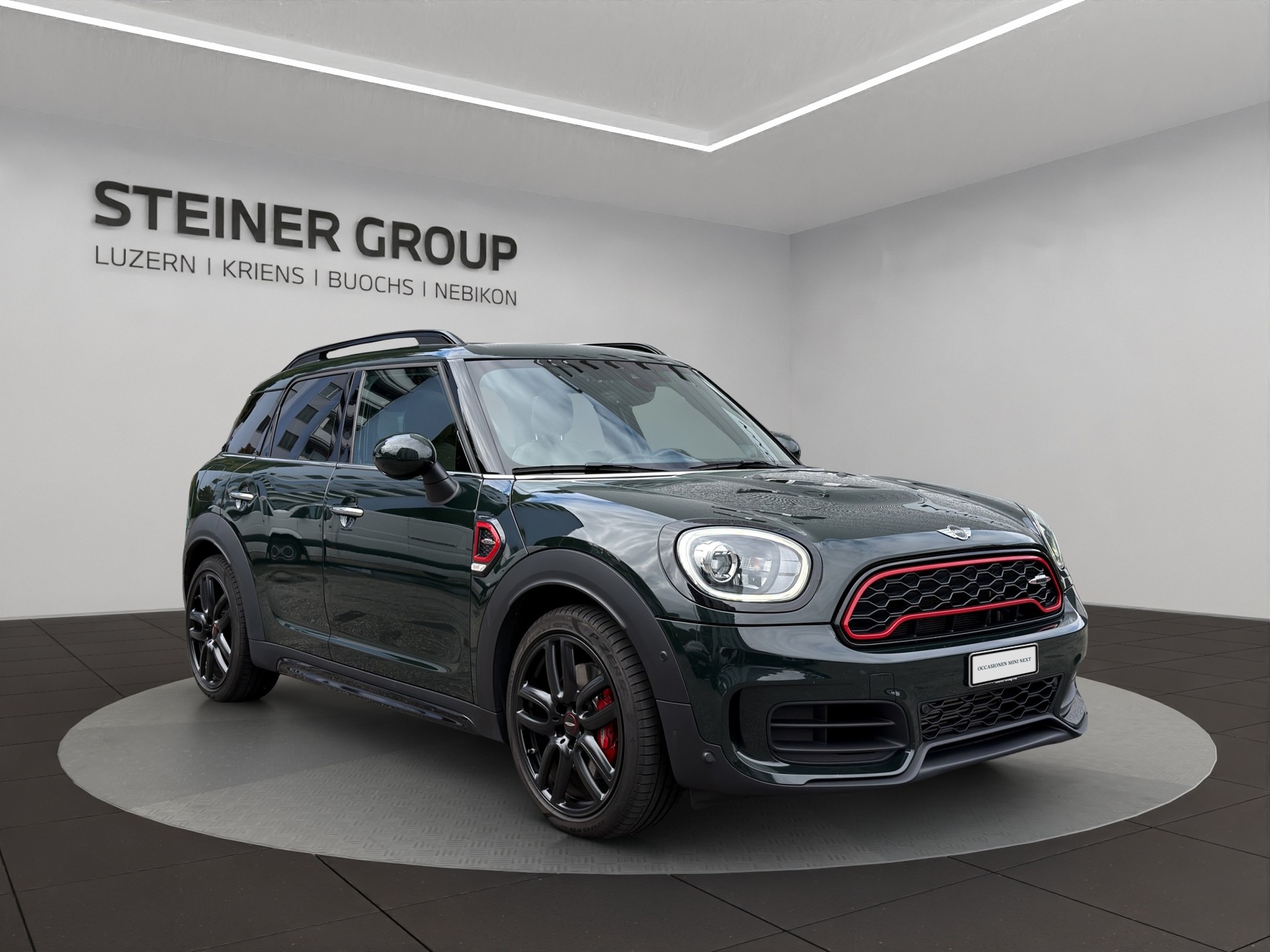 MINI Countryman John Cooper Works ALL4 Steptronic-image-2