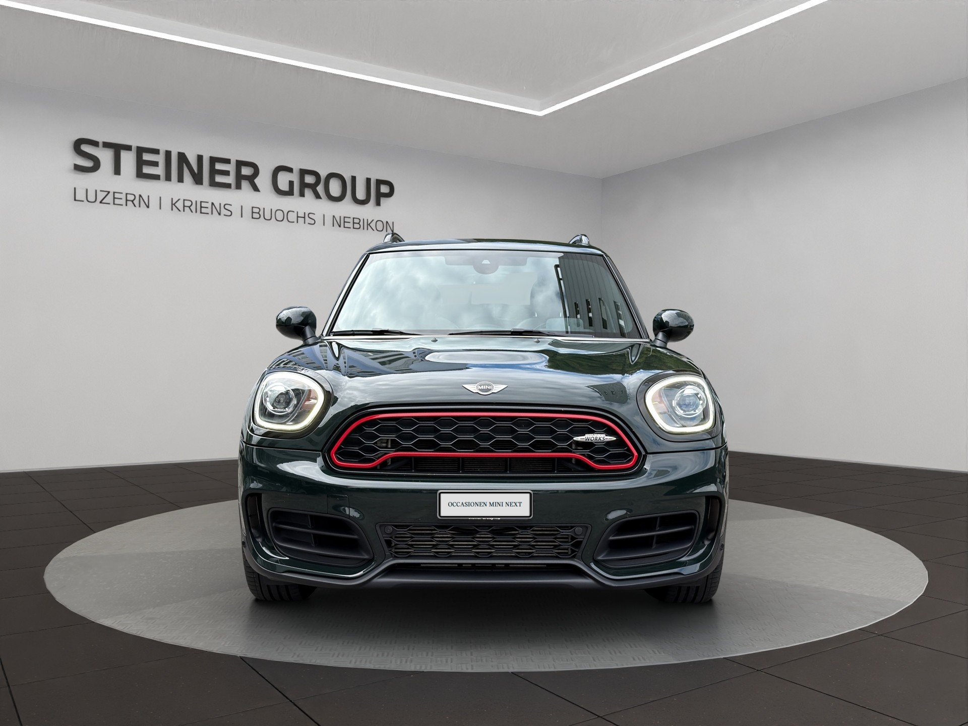 MINI Countryman John Cooper Works ALL4 Steptronic-image-1