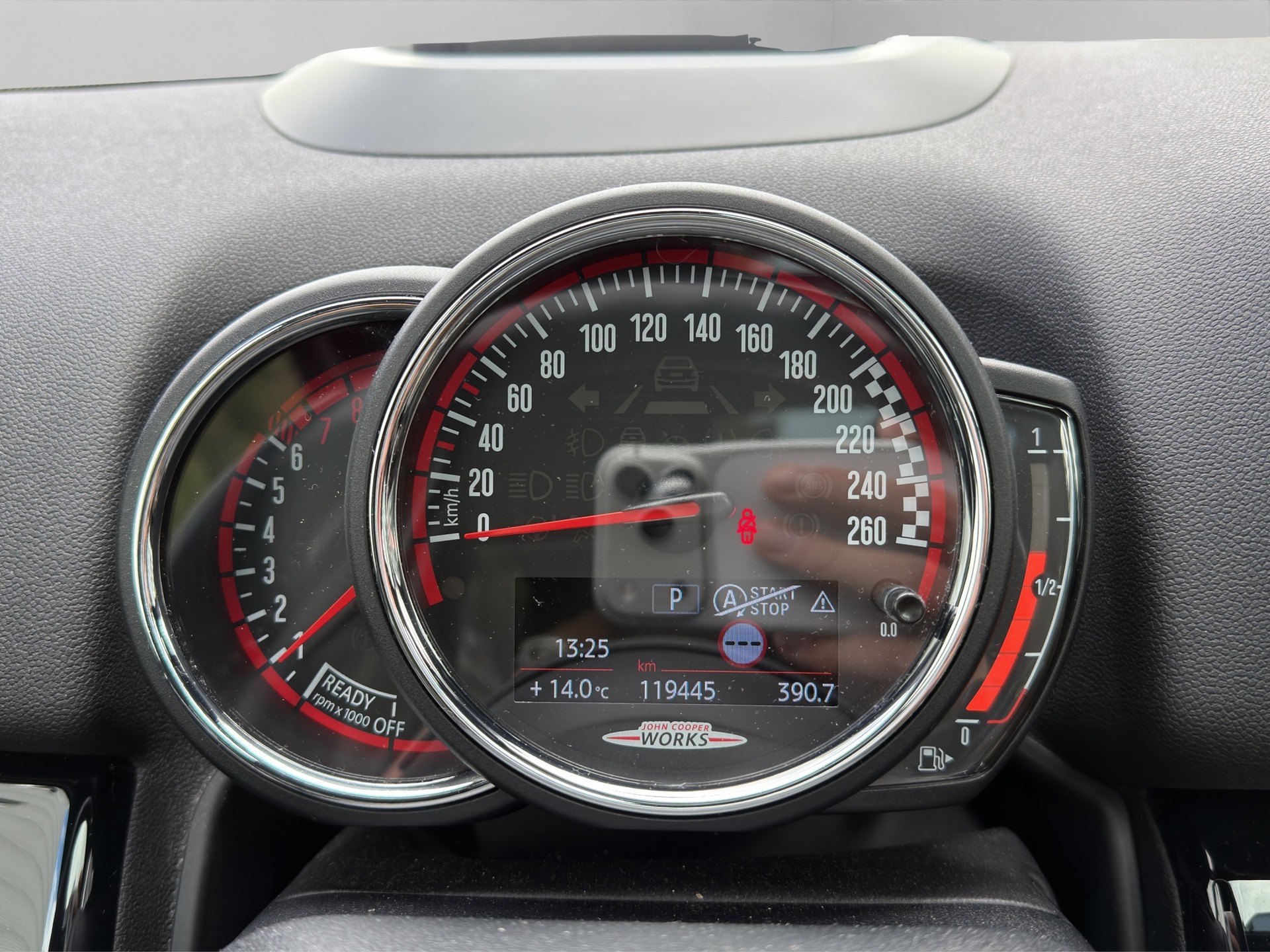 MINI Countryman John Cooper Works ALL4 Steptronic-image-14