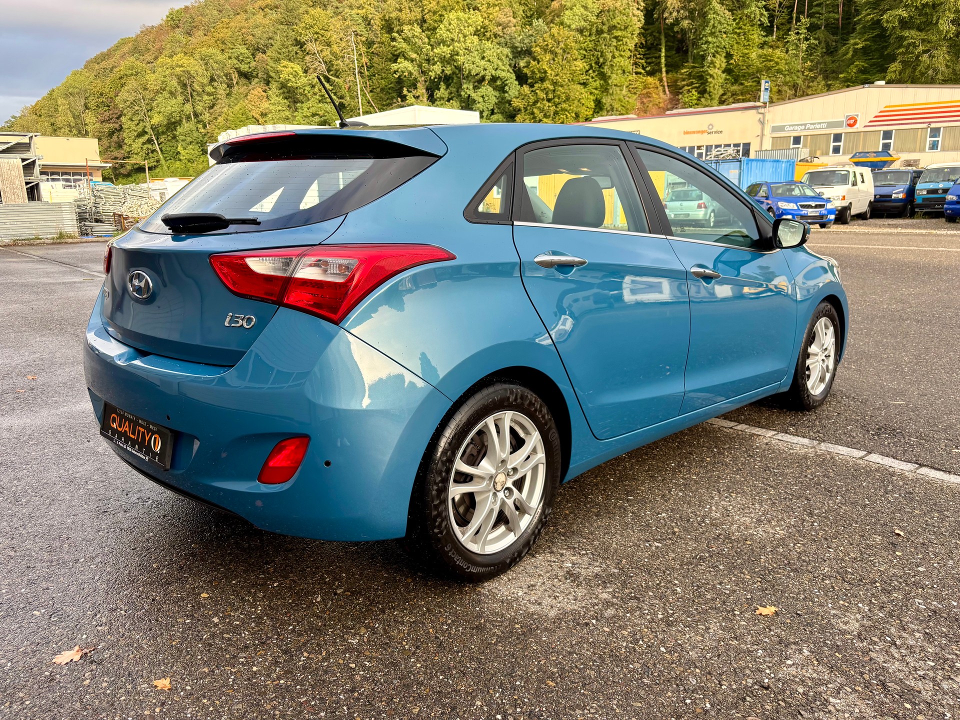 HYUNDAI i30 1.6 GDI Premium Automatic-image-3
