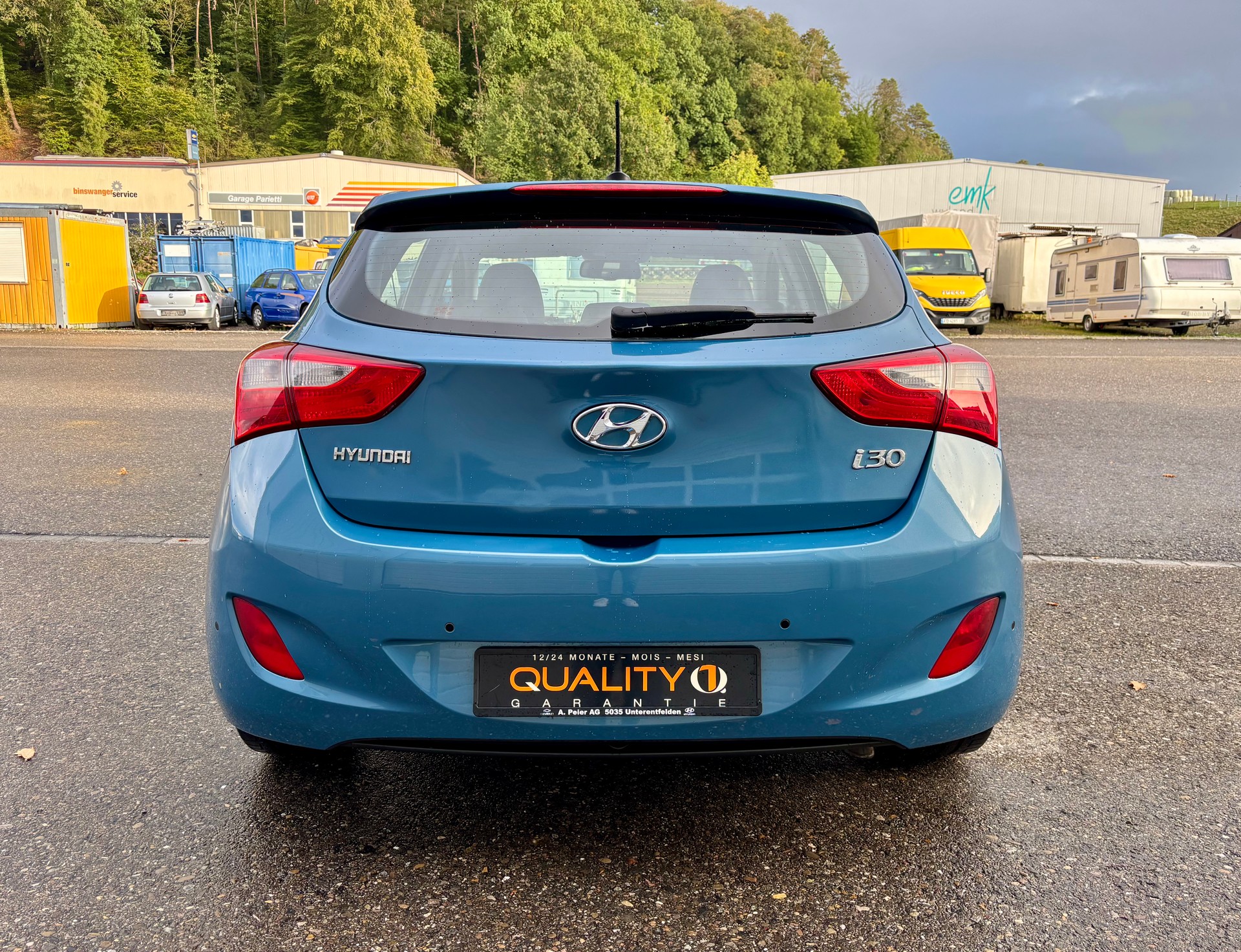 HYUNDAI i30 1.6 GDI Premium Automatic-image-4