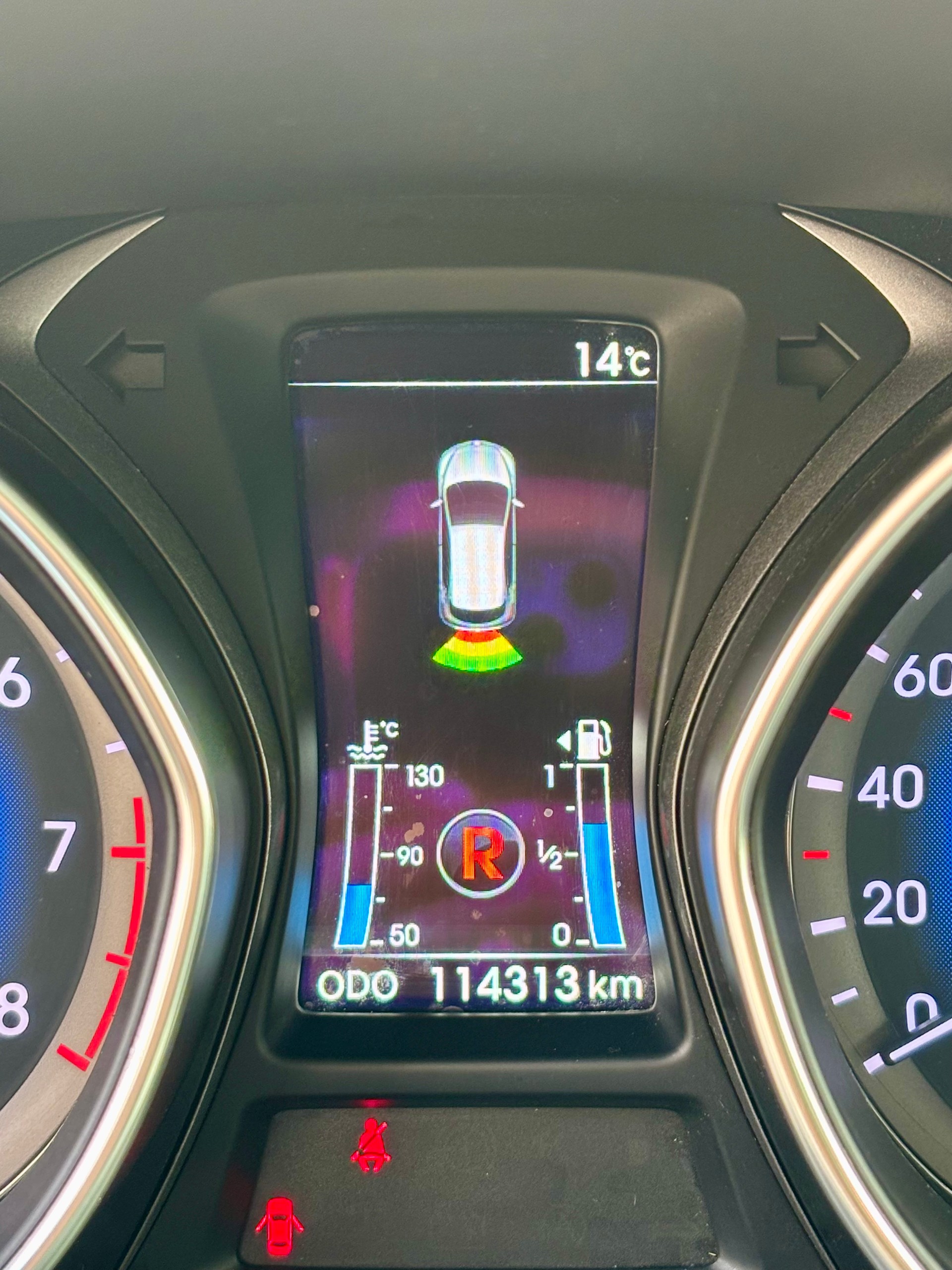 HYUNDAI i30 1.6 GDI Premium Automatic-image-13