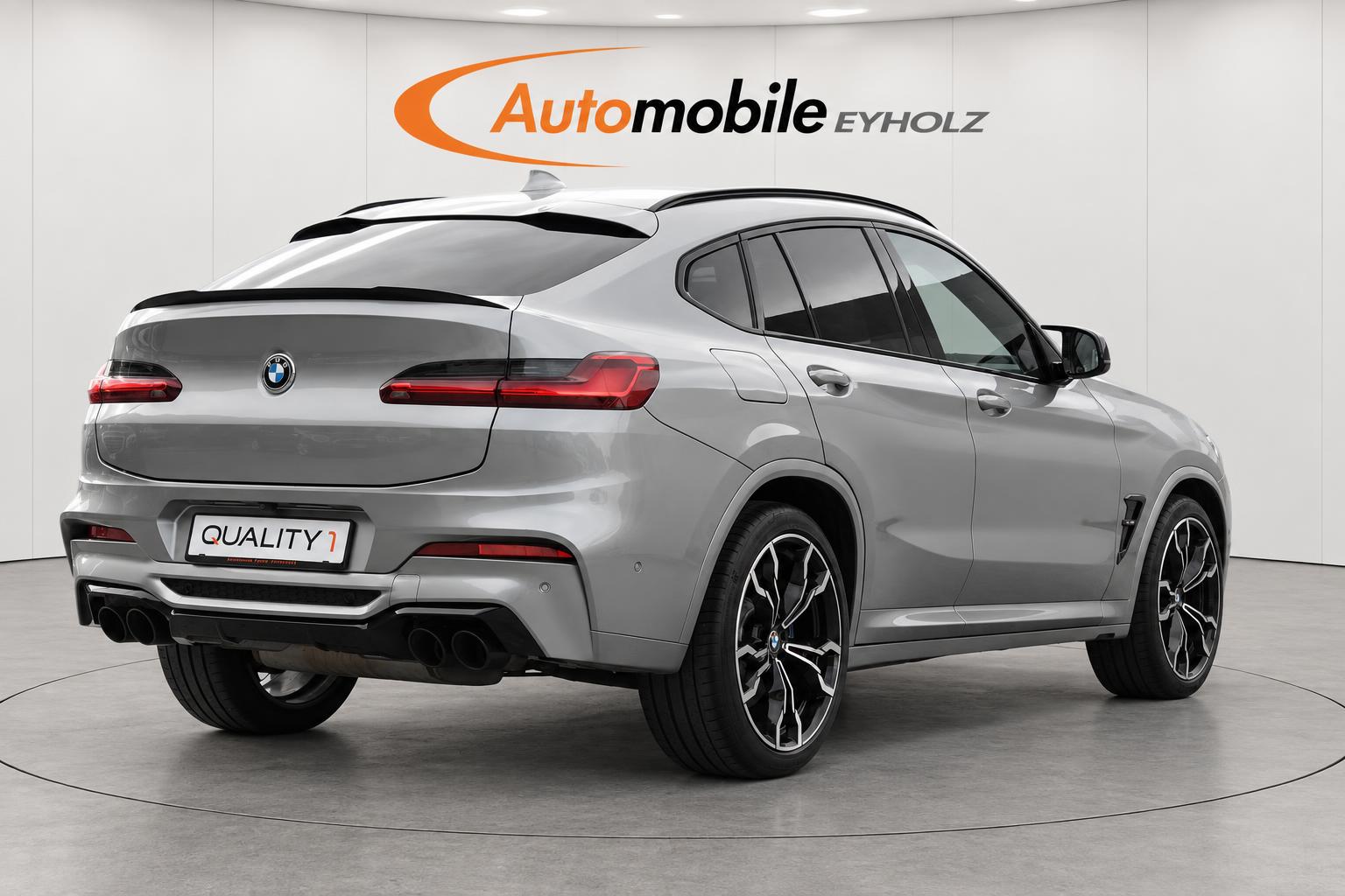 BMW X4M M Competition Steptronic / 12 Monate Garantie / Frisch ab MFK-image-6