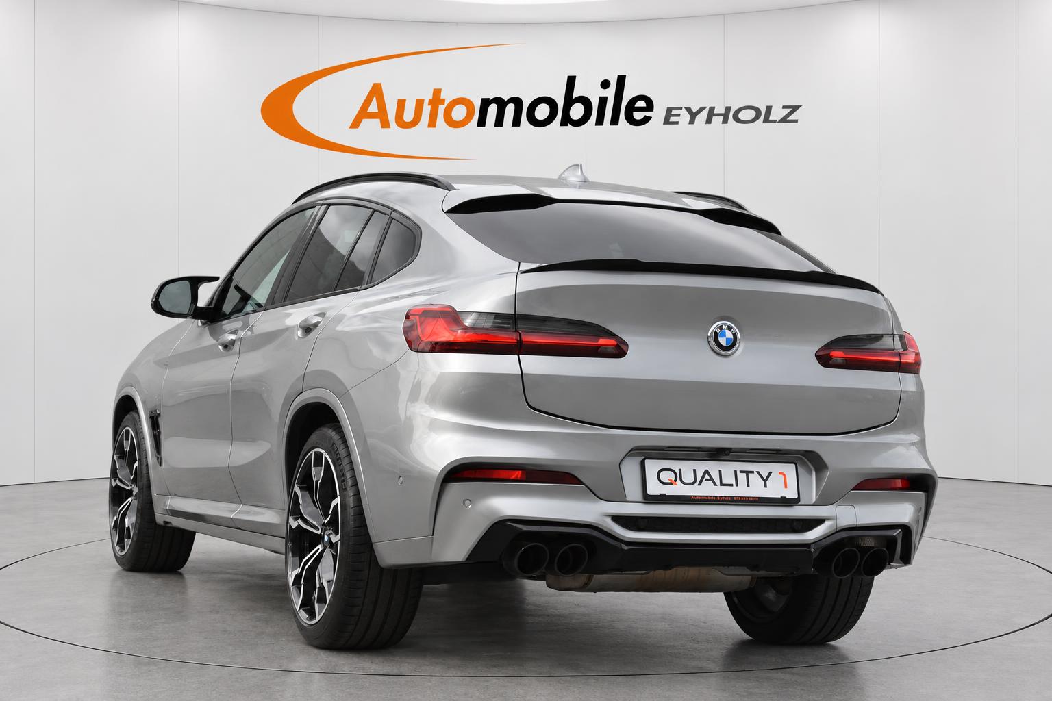 BMW X4M M Competition Steptronic / 12 Monate Garantie / Frisch ab MFK-image-5