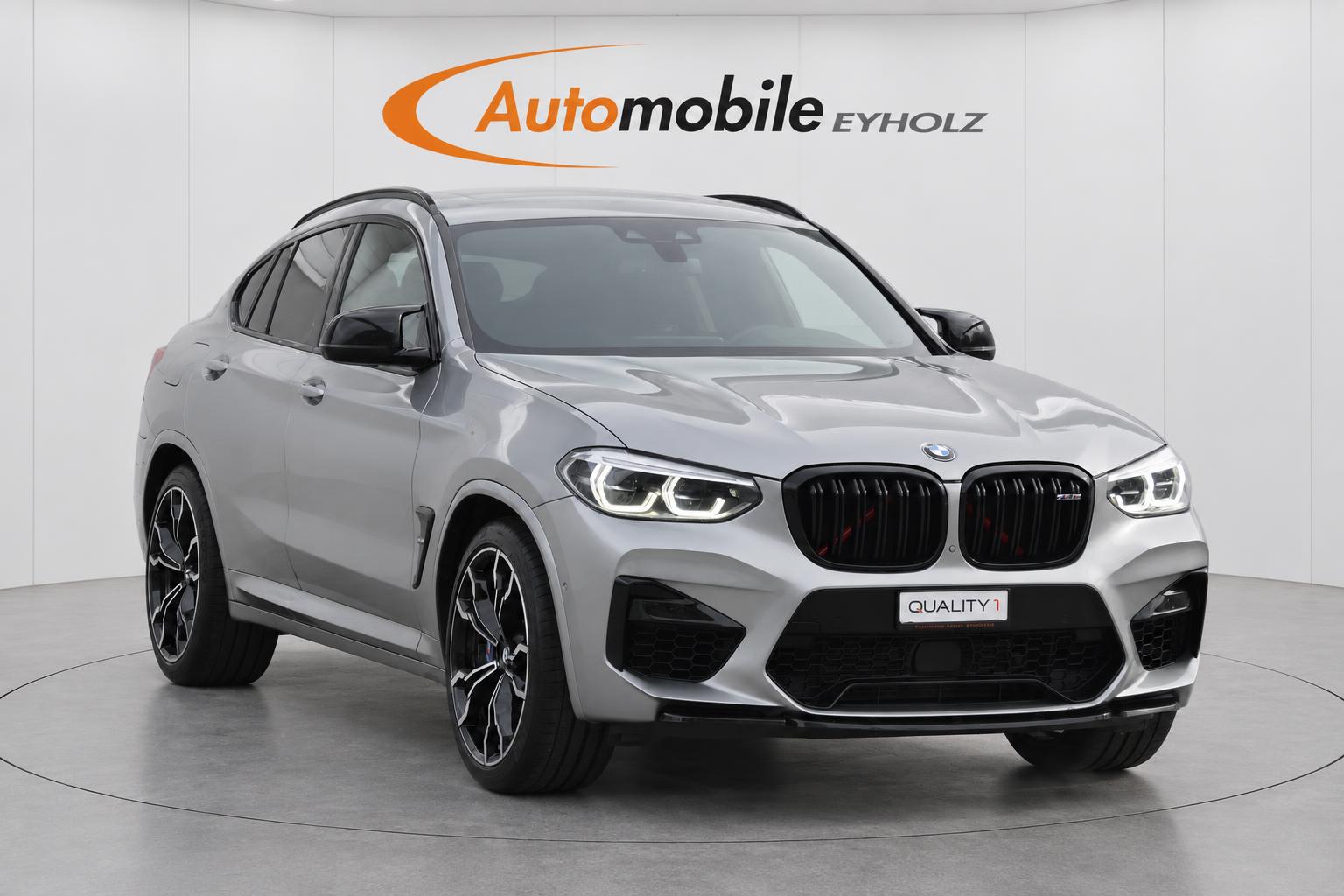 BMW X4M M Competition Steptronic / 12 Monate Garantie / Frisch ab MFK-image-3