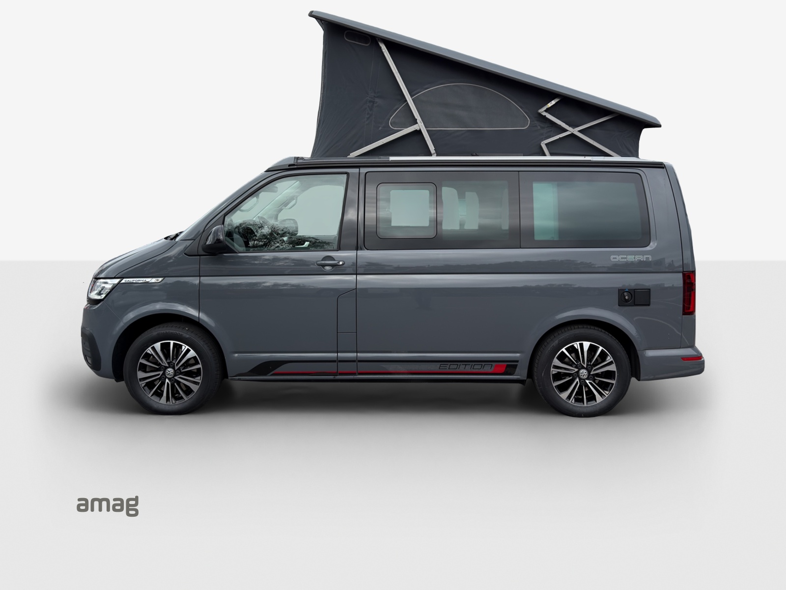 VW T6.1 California 2.0 TDI Ocean Liberty 4Motion DSG-image-1