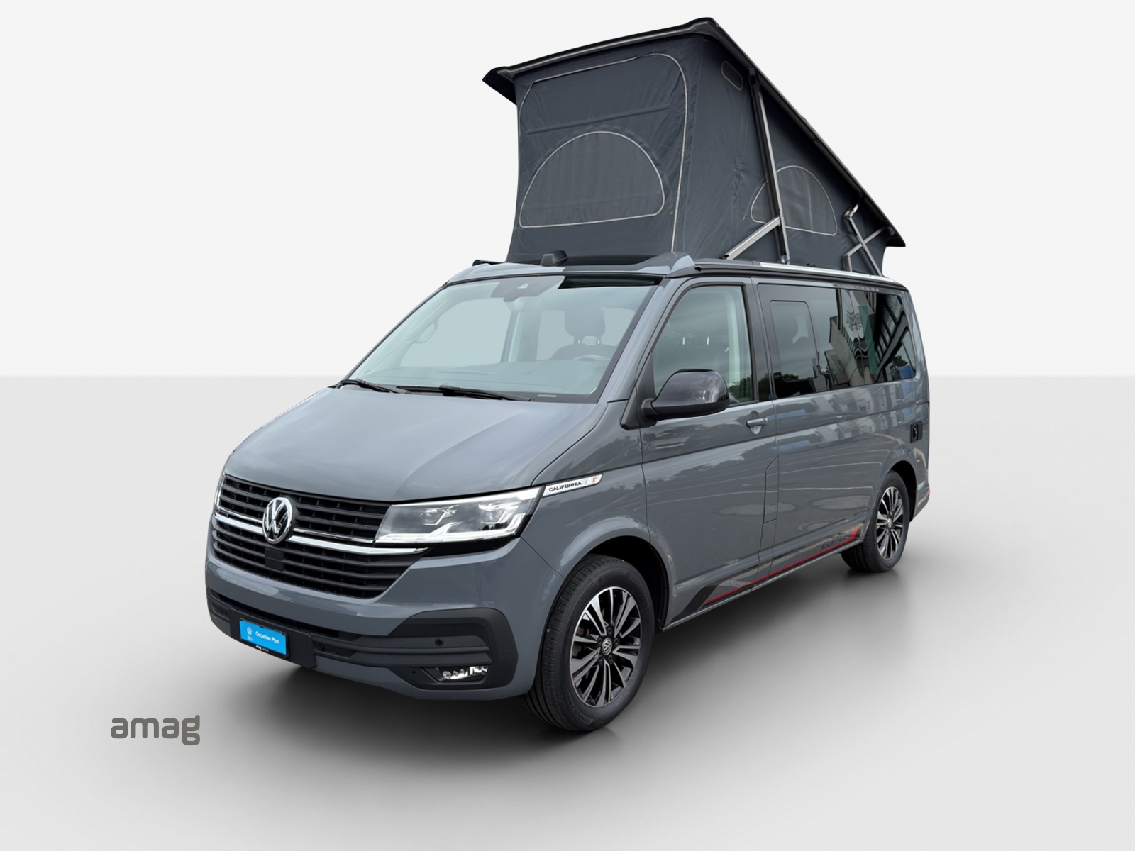 VW T6.1 California 2.0 TDI Ocean Liberty 4Motion DSG-image-0