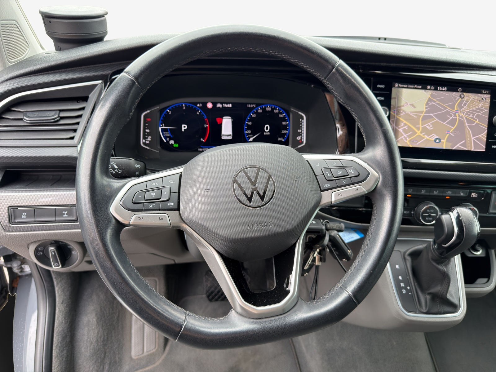 VW T6.1 California 2.0 TDI Ocean Liberty 4Motion DSG-image-9
