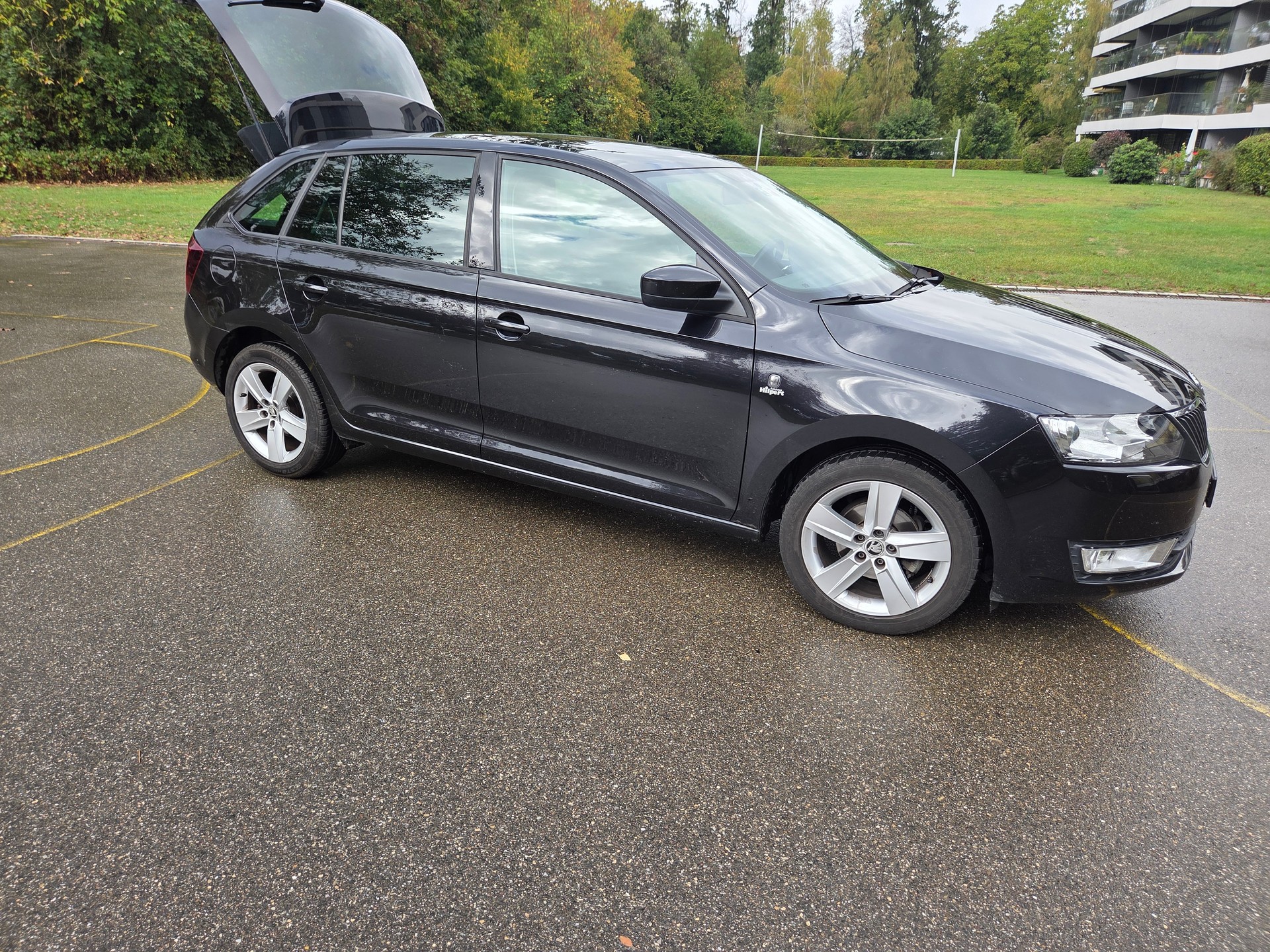 SKODA 1.2 TSI Elegance-image-0