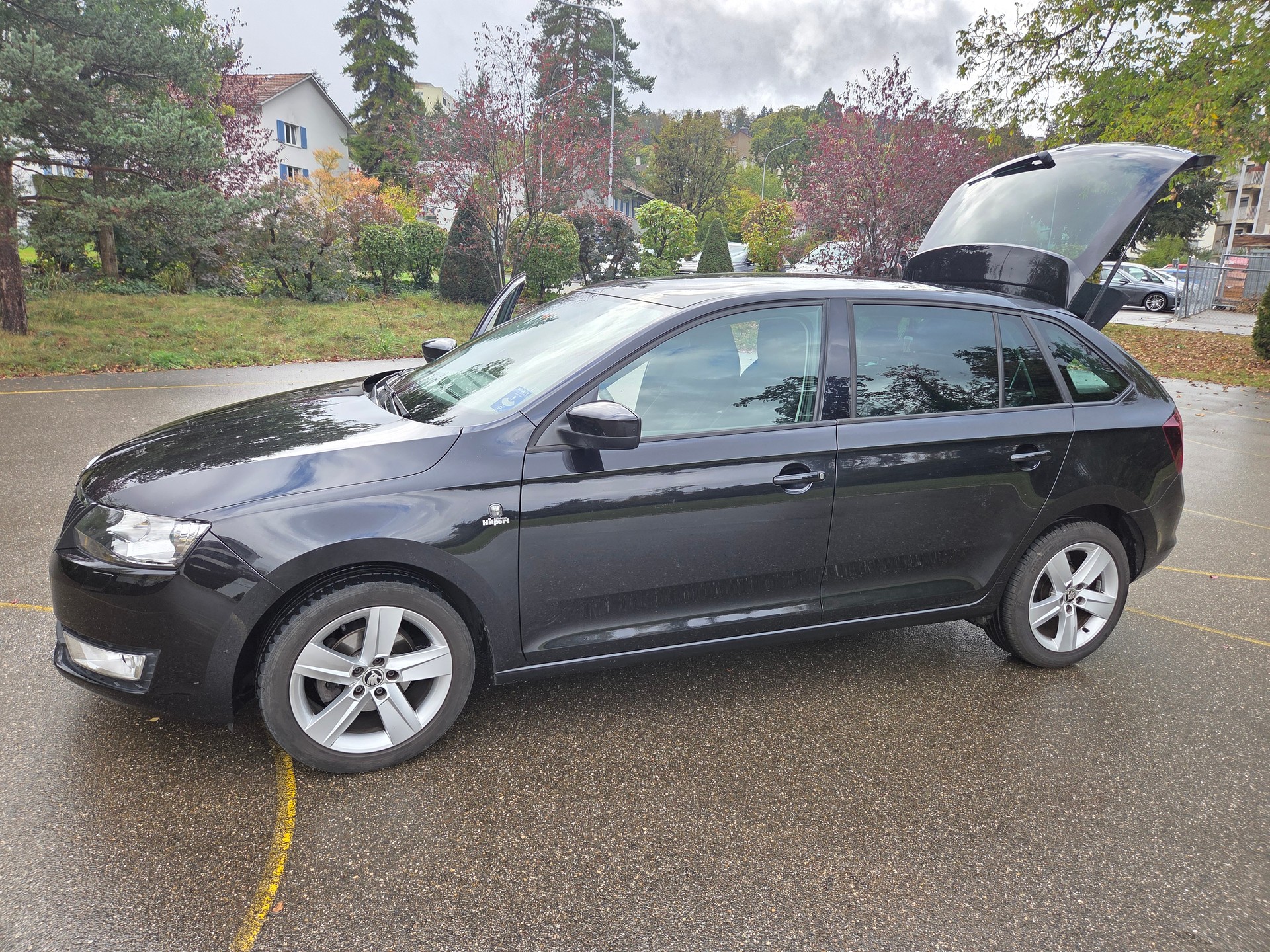 SKODA 1.2 TSI Elegance-image-5