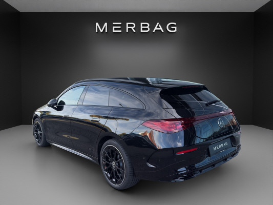 MERCEDES-BENZ CLA SB 350 4M 85 kWh EQ-image-1