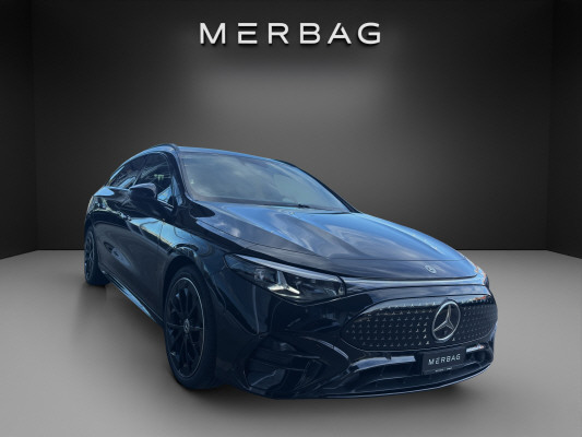 MERCEDES-BENZ CLA SB 350 4M 85 kWh EQ-image-0