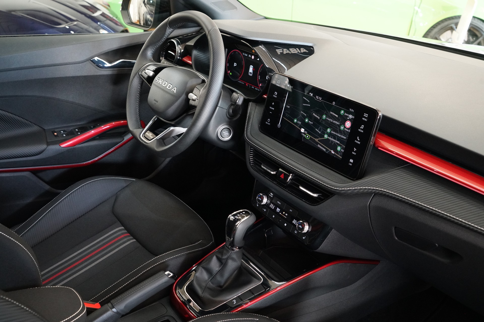 SKODA Fabia 1.0 TSI Monte Carlo DSG-image-19