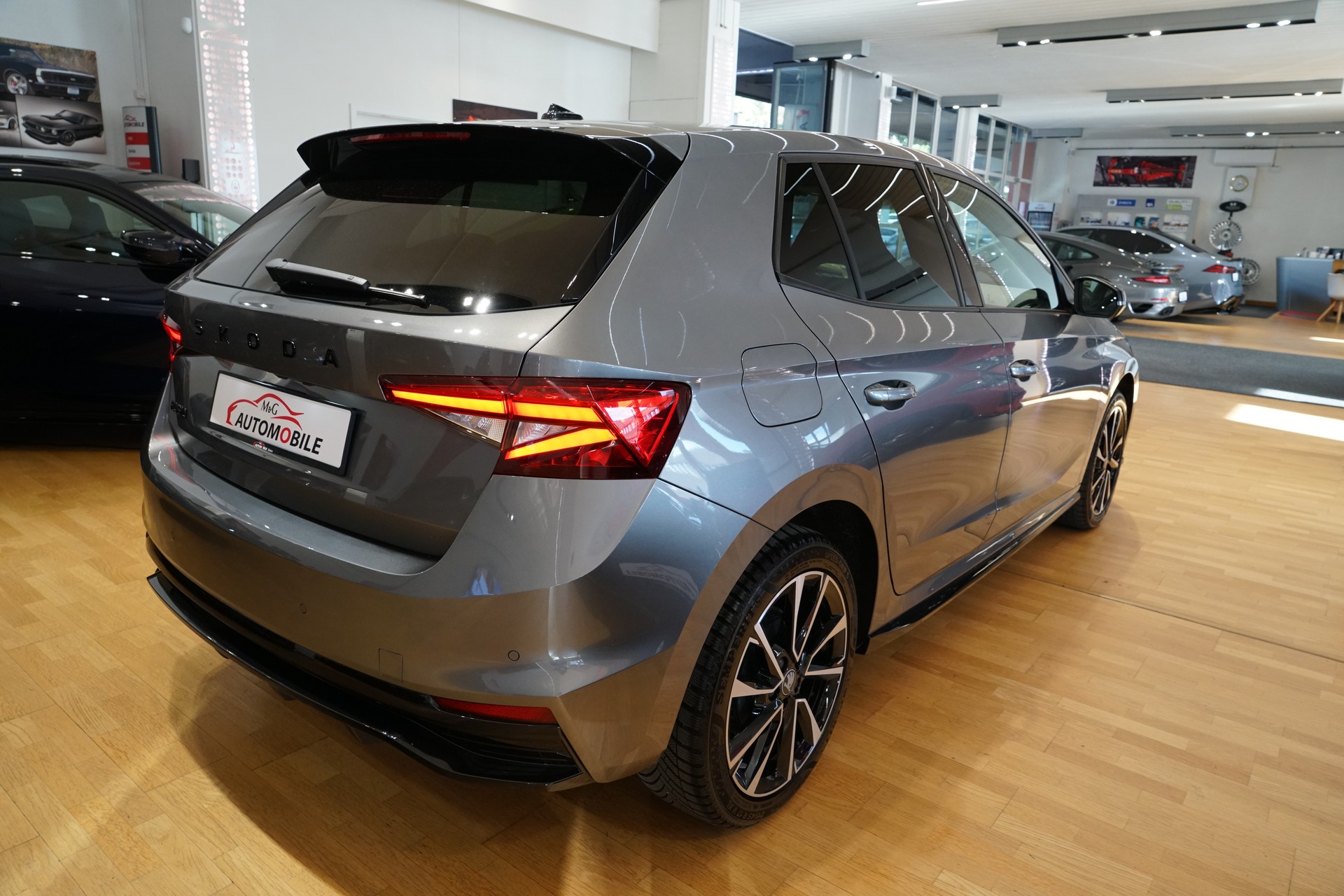 SKODA Fabia 1.0 TSI Monte Carlo DSG-image-6