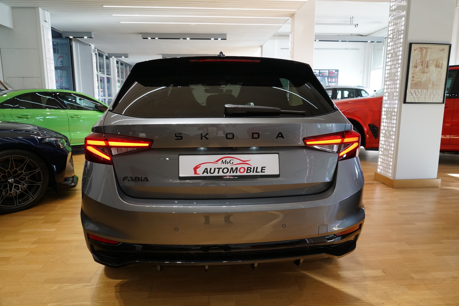 SKODA Fabia 1.0 TSI Monte Carlo DSG-image-5