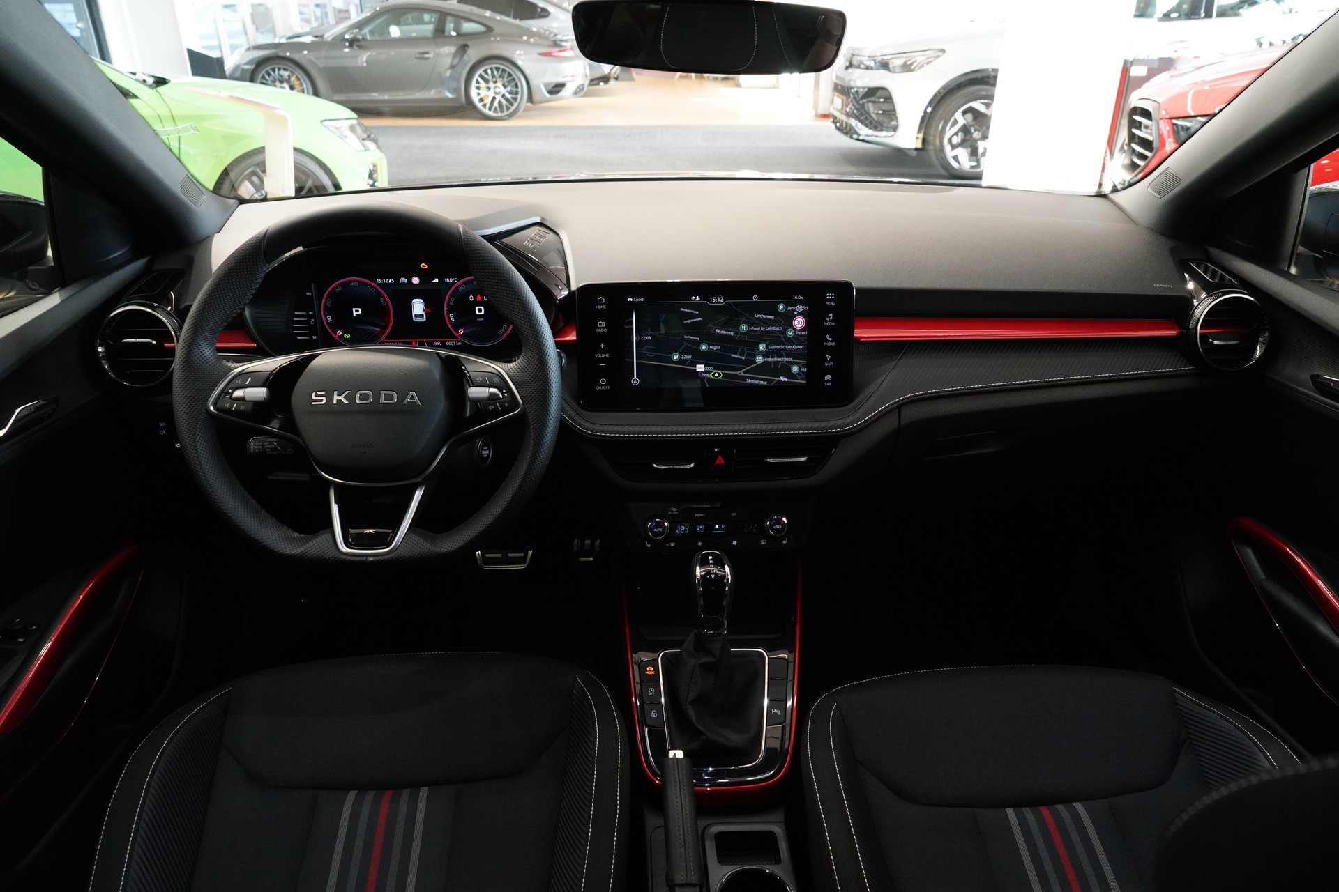SKODA Fabia 1.0 TSI Monte Carlo DSG-image-10