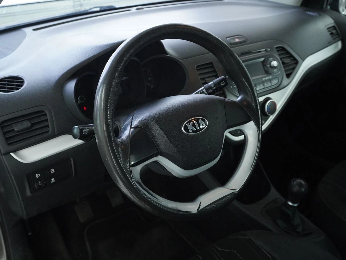 KIA Picanto 1.0 CVVT Trend-image-2