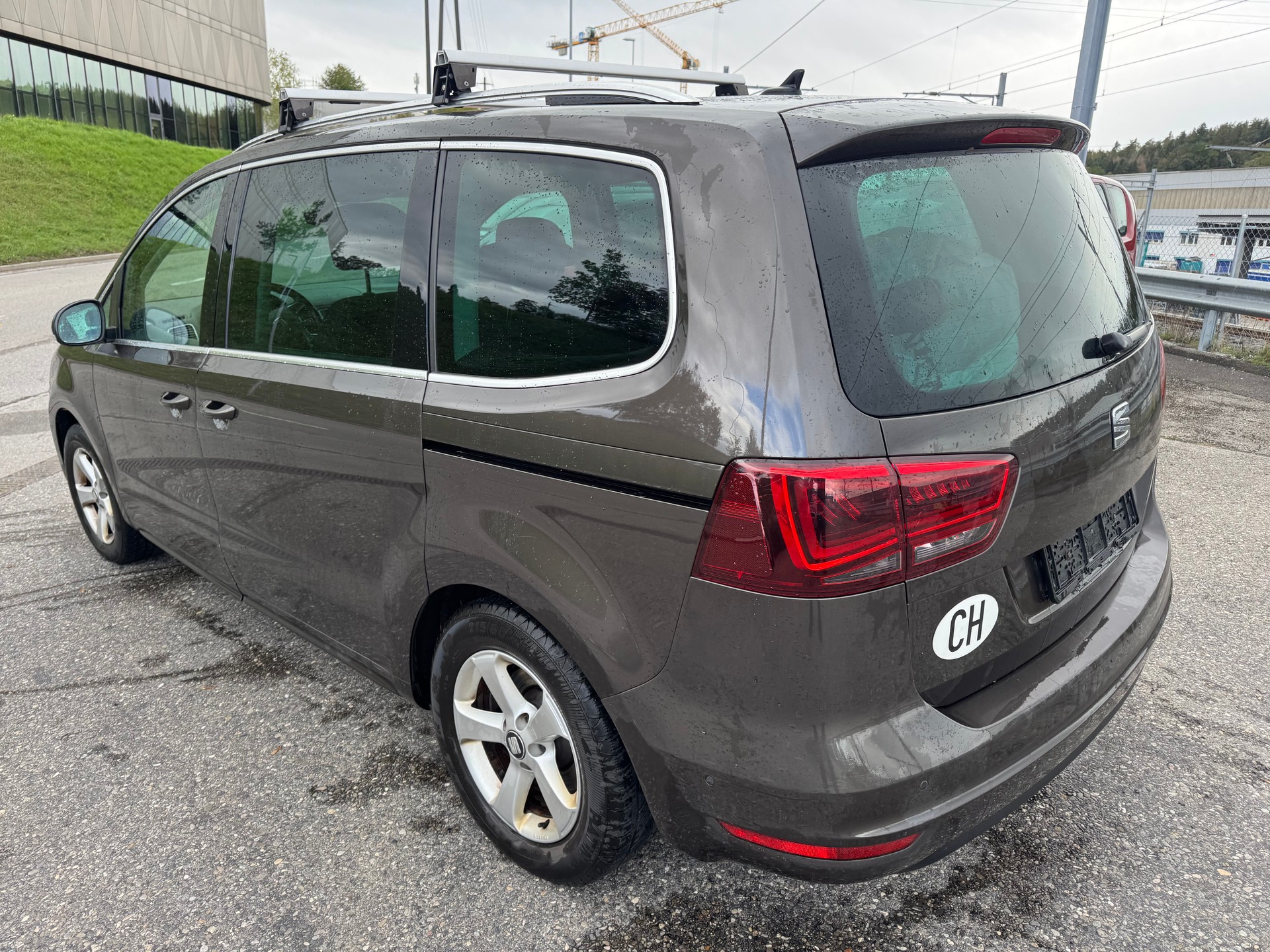 SEAT Alhambra 2.0 TDI Style Advanced 4Drive-image-6