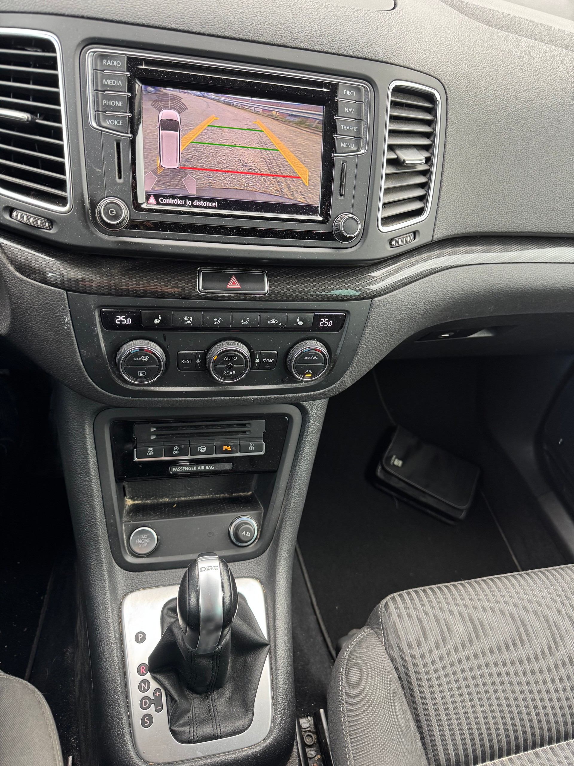 SEAT Alhambra 2.0 TDI Style Advanced 4Drive-image-12