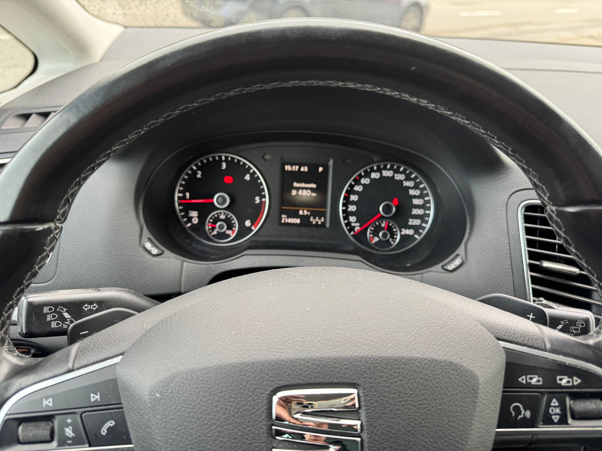 SEAT Alhambra 2.0 TDI Style Advanced 4Drive-image-11