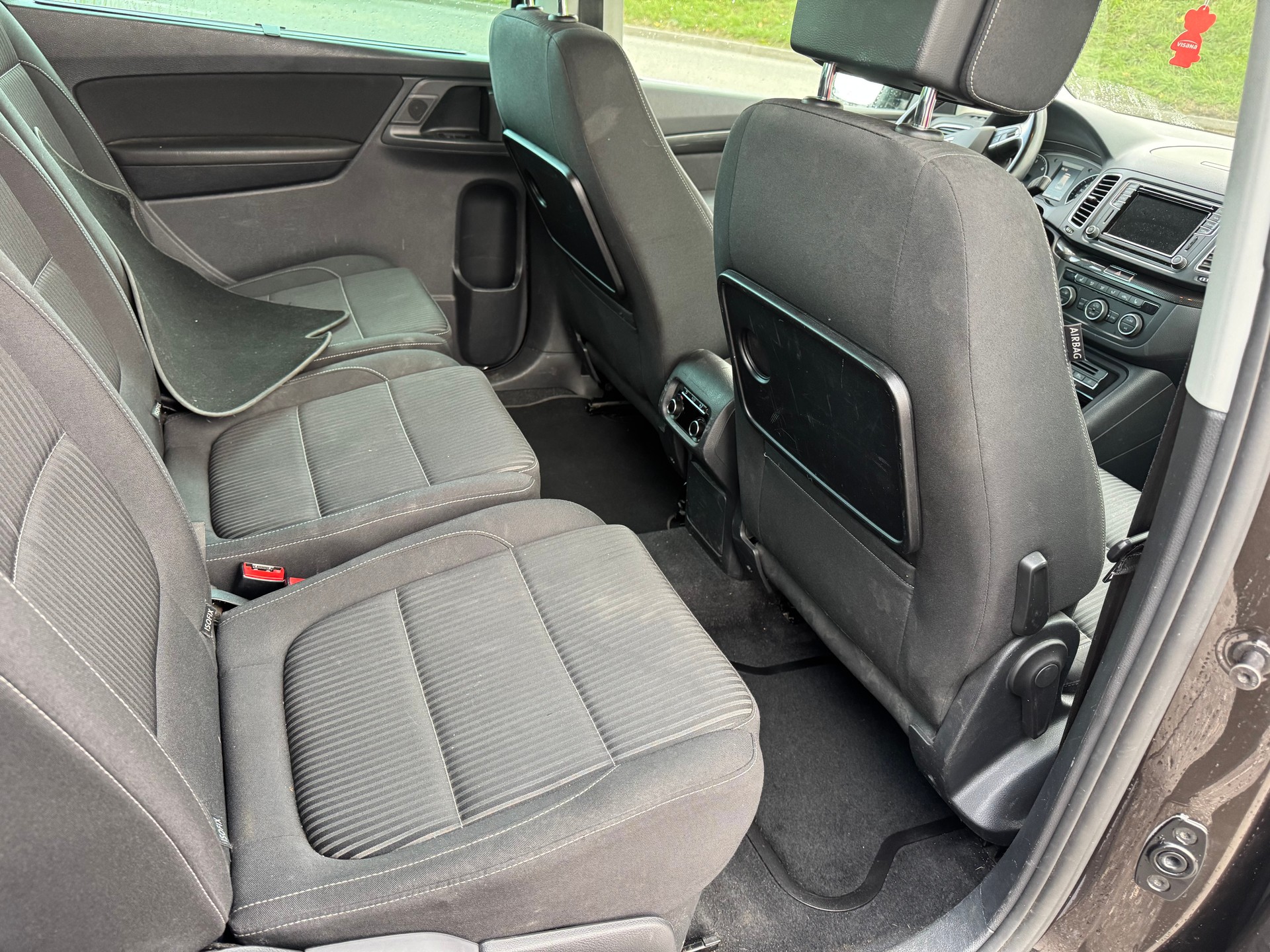 SEAT Alhambra 2.0 TDI Style Advanced 4Drive-image-9