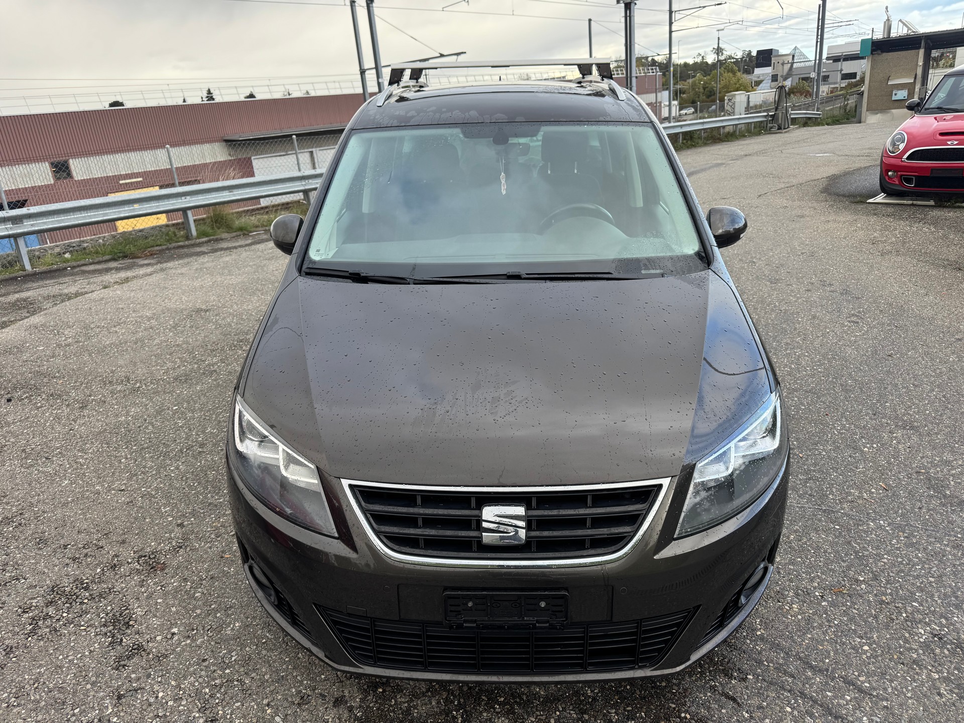 SEAT Alhambra 2.0 TDI Style Advanced 4Drive-image-1