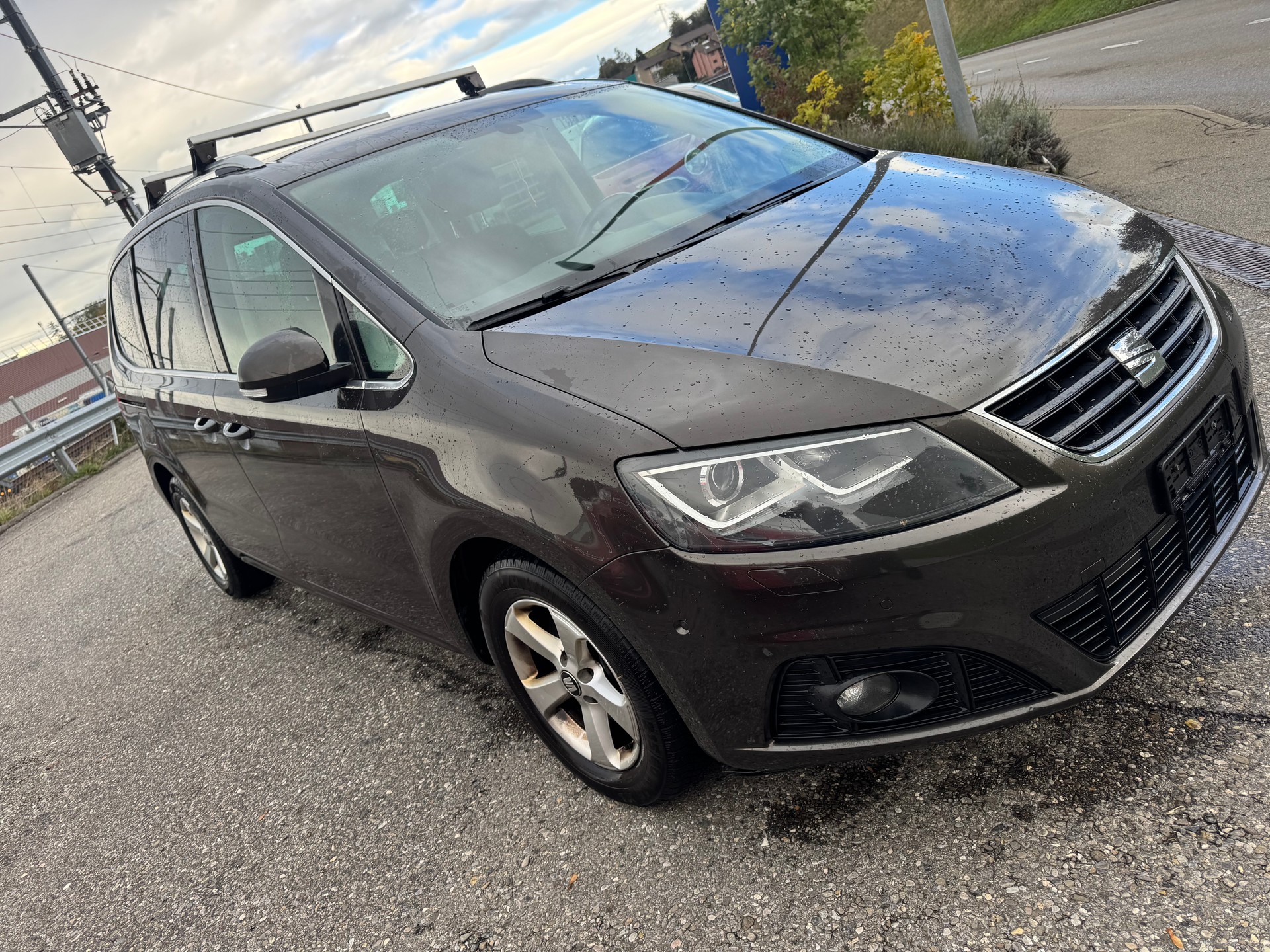 SEAT Alhambra 2.0 TDI Style Advanced 4Drive-image-2