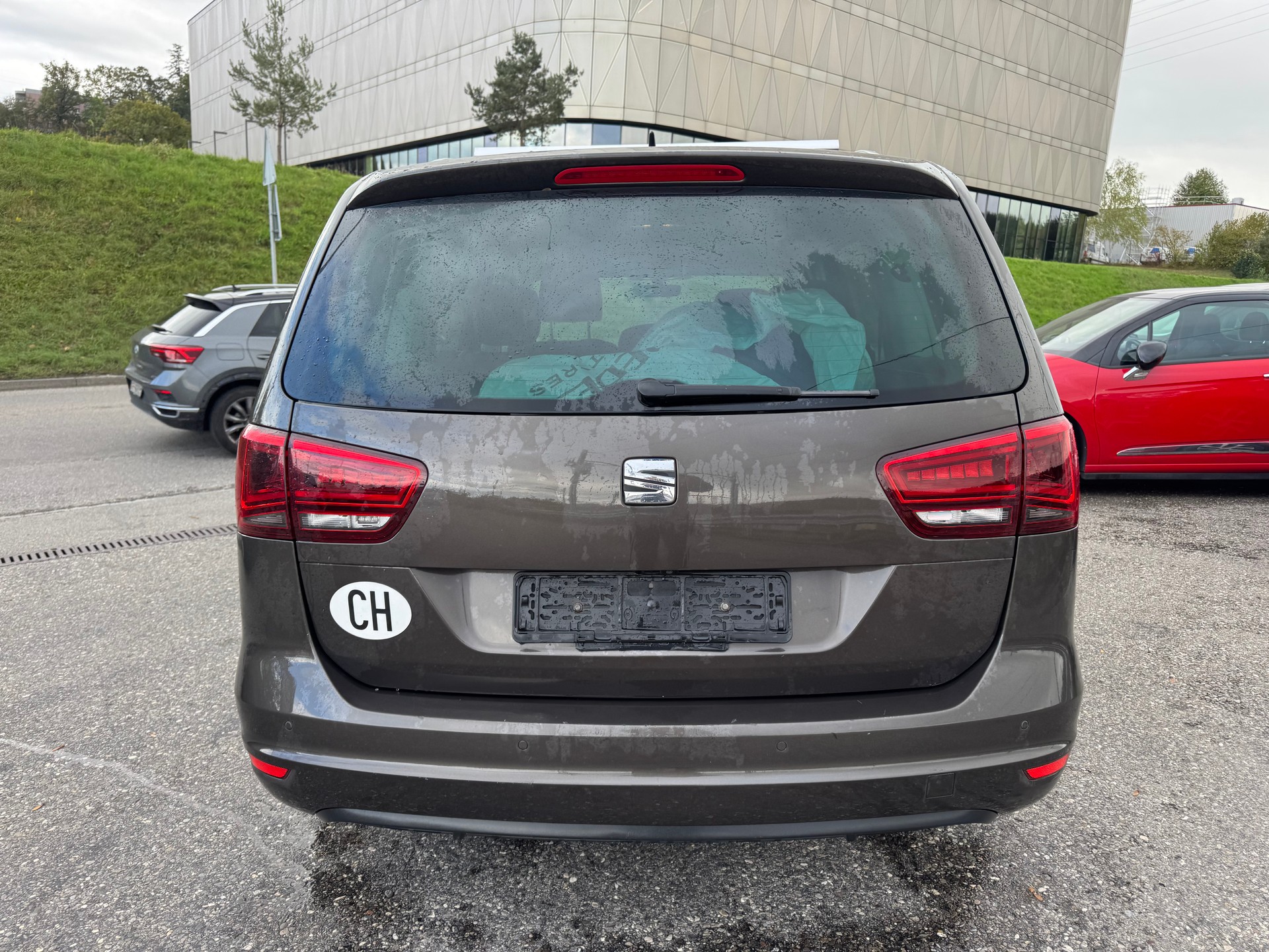 SEAT Alhambra 2.0 TDI Style Advanced 4Drive-image-4