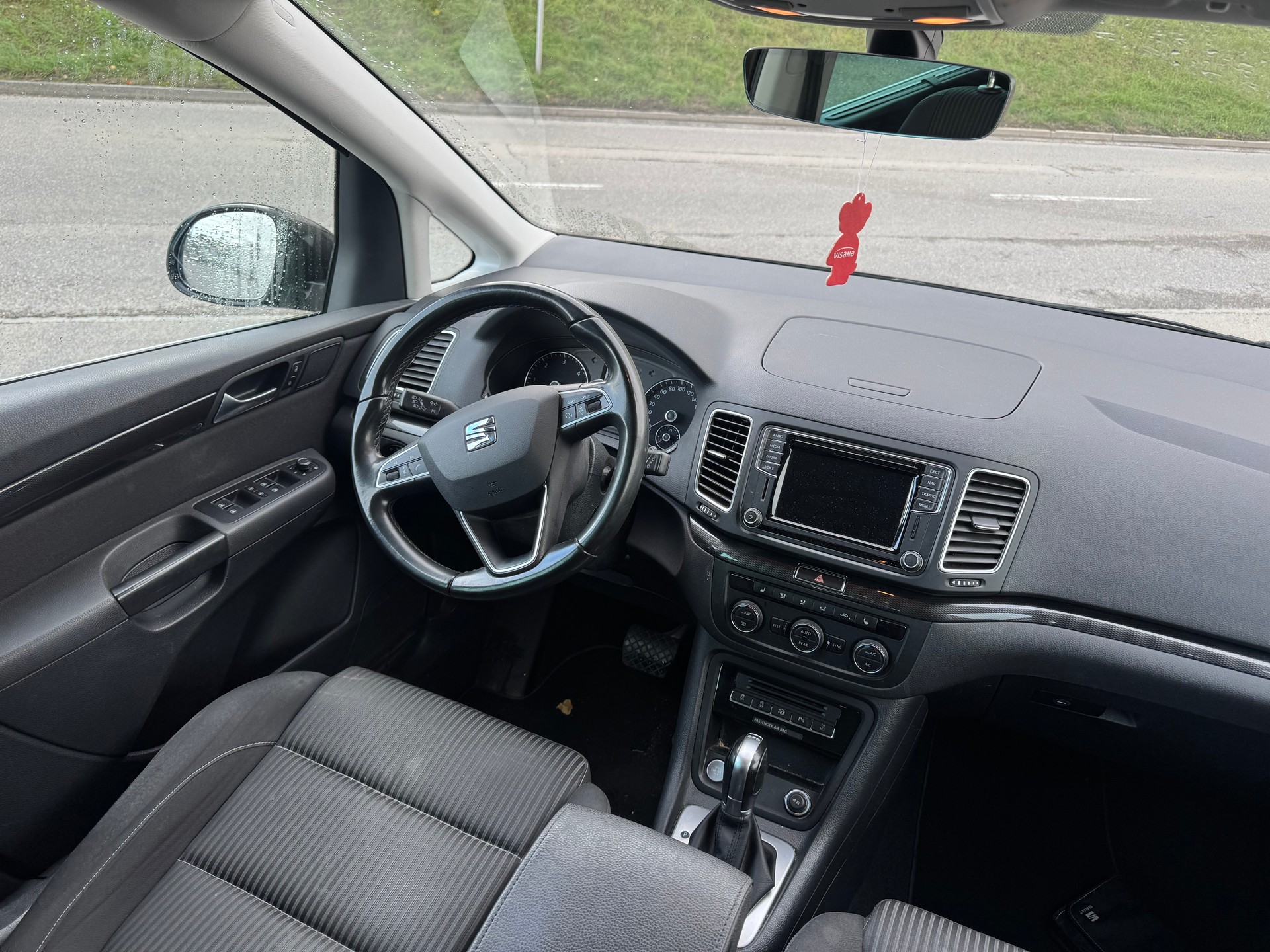 SEAT Alhambra 2.0 TDI Style Advanced 4Drive-image-8