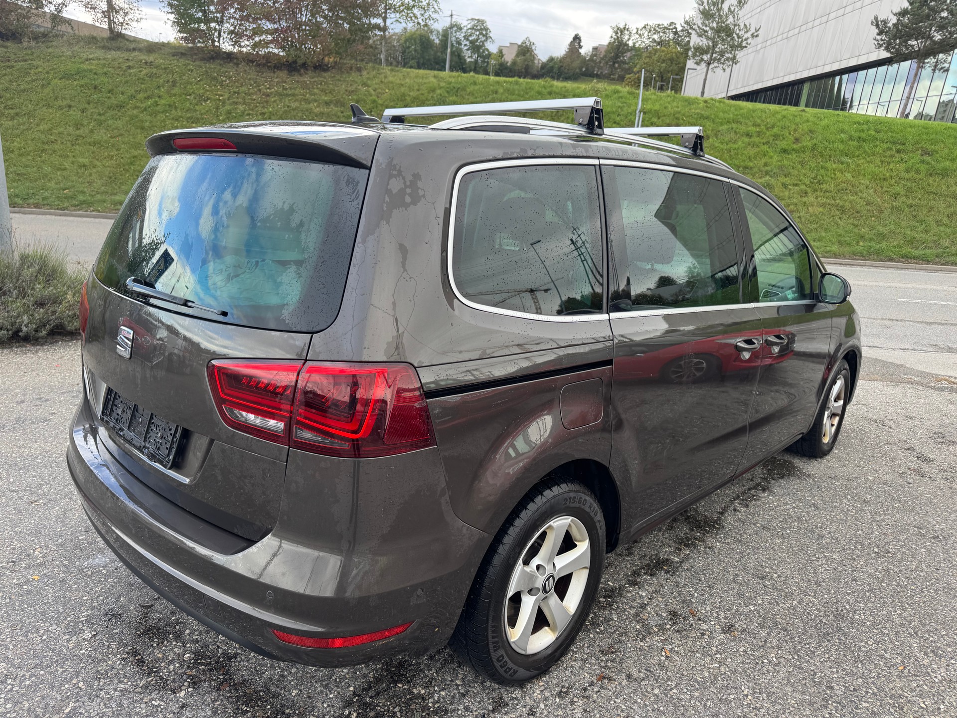 SEAT Alhambra 2.0 TDI Style Advanced 4Drive-image-3