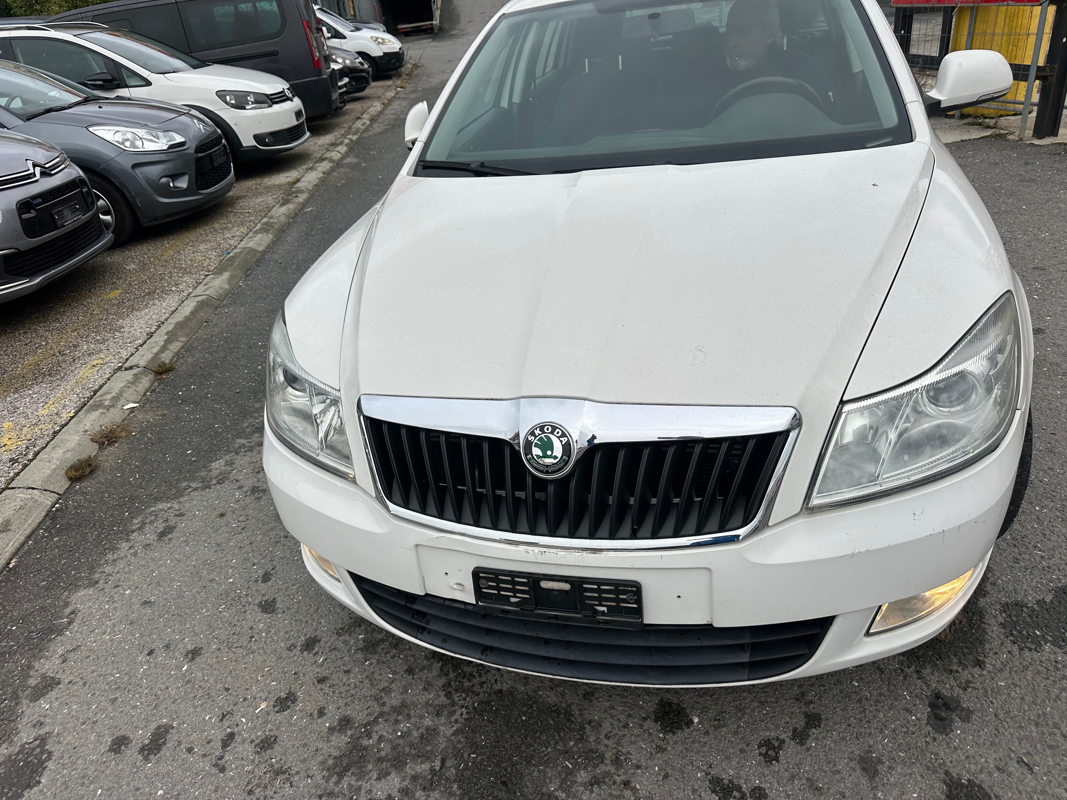 Car photo